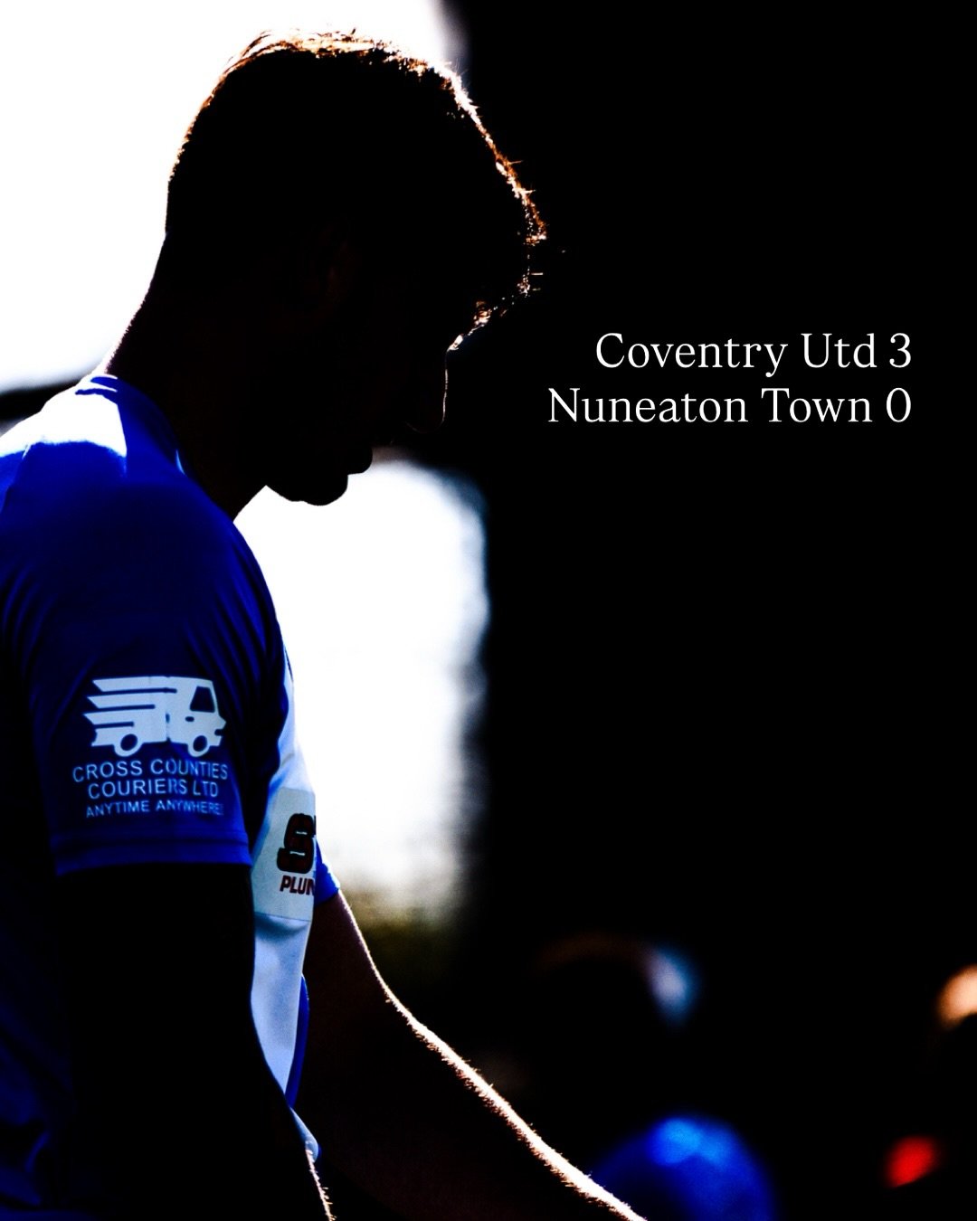 Match photos from @coventryunitedfc 3-0 @nuneatontfc in the @unitedcountiesfootballleague Premier Division South.