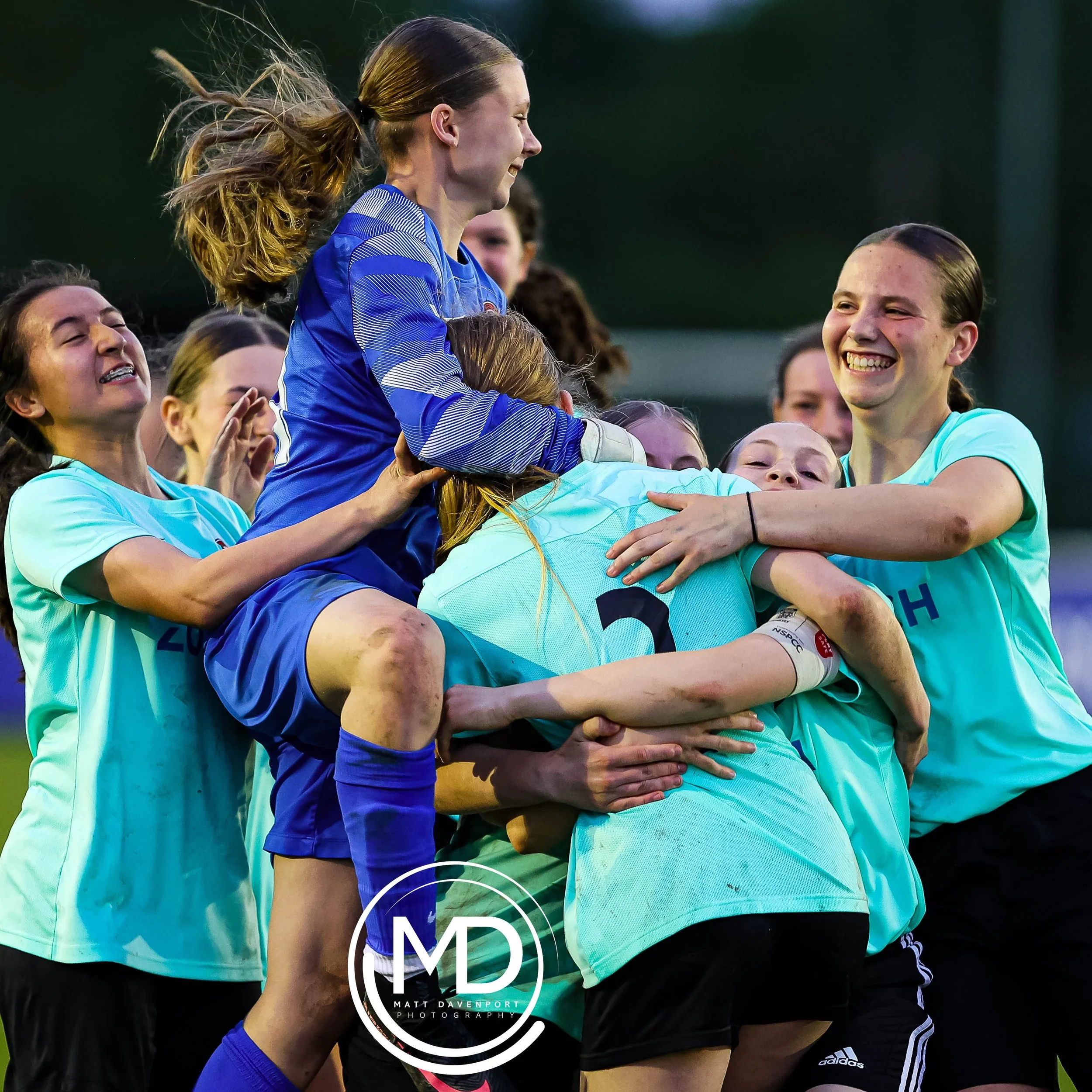 Girls U17/U18 County Cup Final Photos

The @leicsfa County Cup final between Cosby United Girls U17s and Barrow Town U18s at Holmes Park was an absolute classic, showcasing everything that makes grassroots football so special.

Cosby United Girls sho