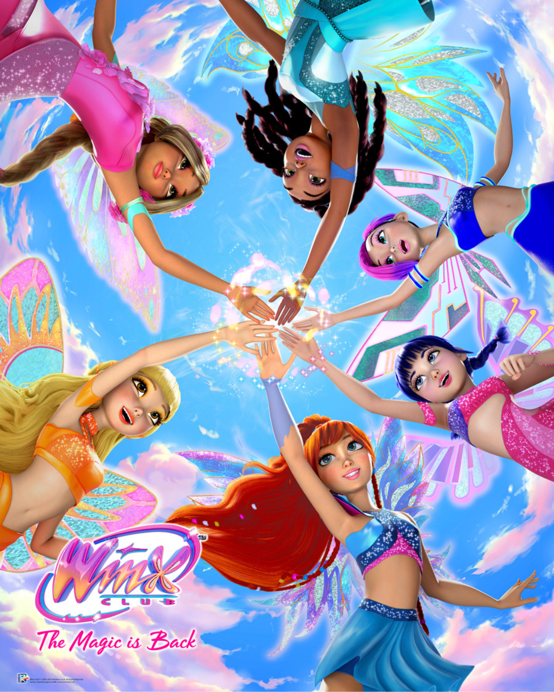 Winx Club Sign