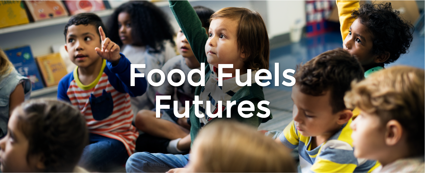 Food Fuels Futures — Sakeenah