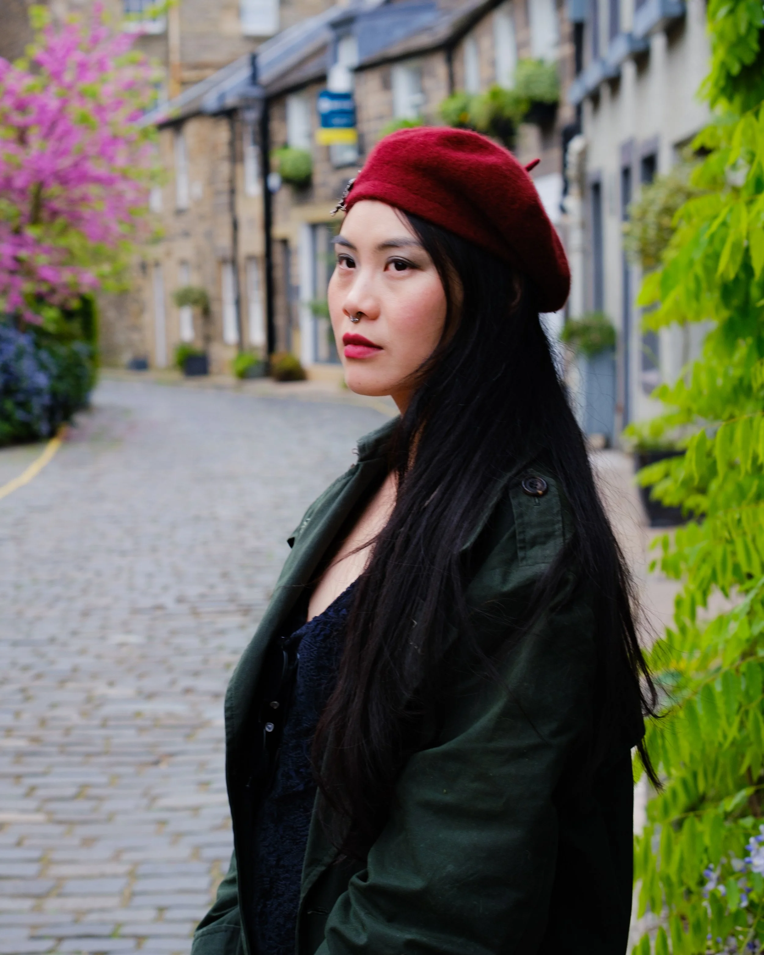 Portraits - Edinburgh