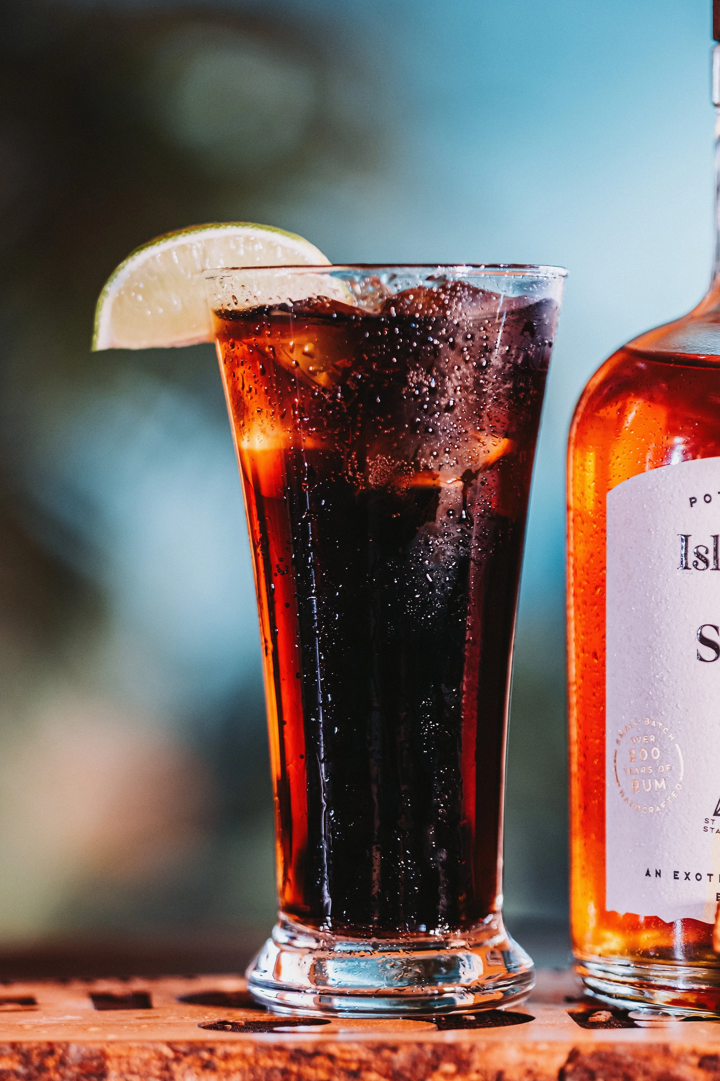 Island Slice Rum - Cocktails