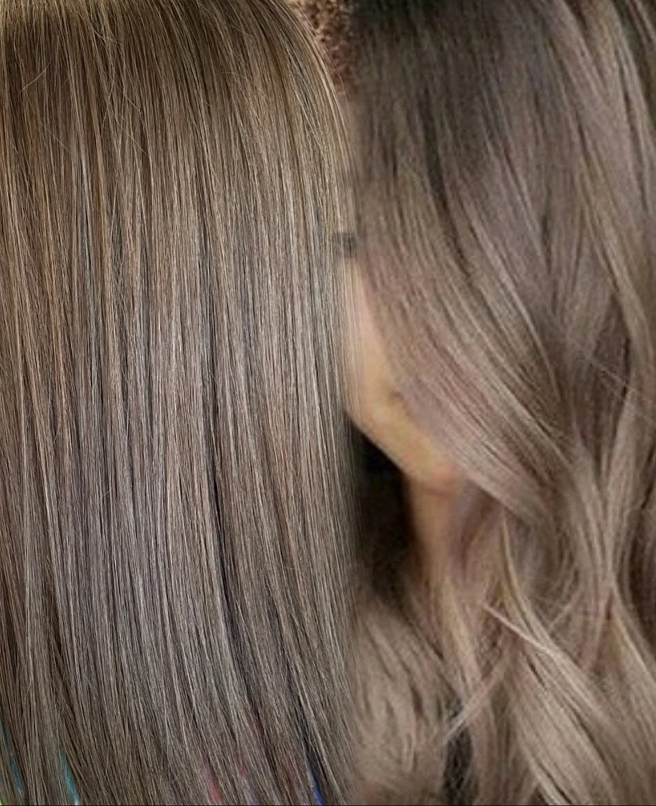 result -&gt; inspo photo 😏

I could spend all day formulating and nerding out over color theory 🤓 

St Pete, I&rsquo;ve got openings for this month and I&rsquo;m accepting new clients! click the link in bio to schedule your appointment or send me a