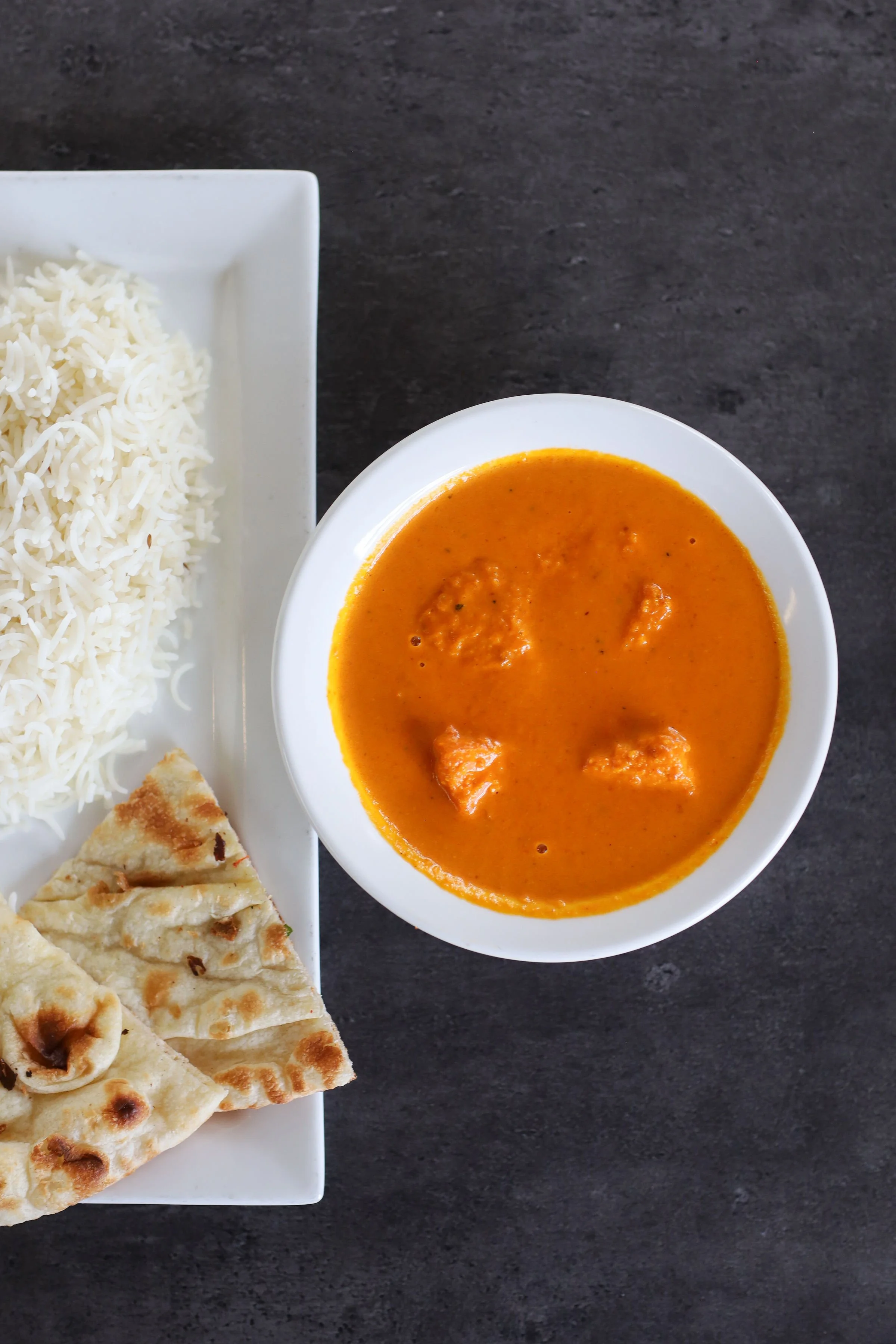Dinner Menu — Tandoor Fine Indian Cuisine - Sarasota, FL