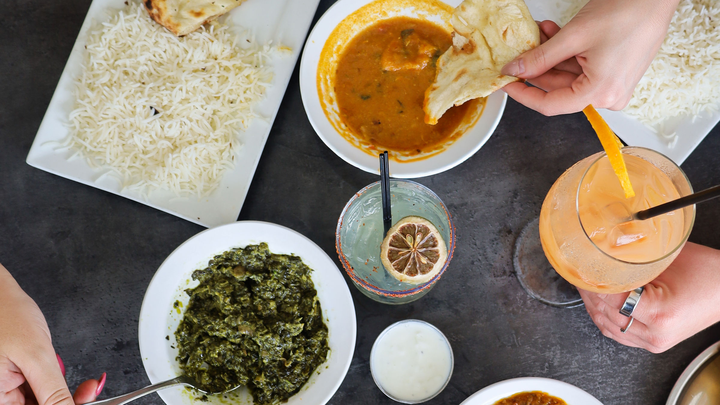 Spices of India: The Secret Behind the Flavor at Tandoor