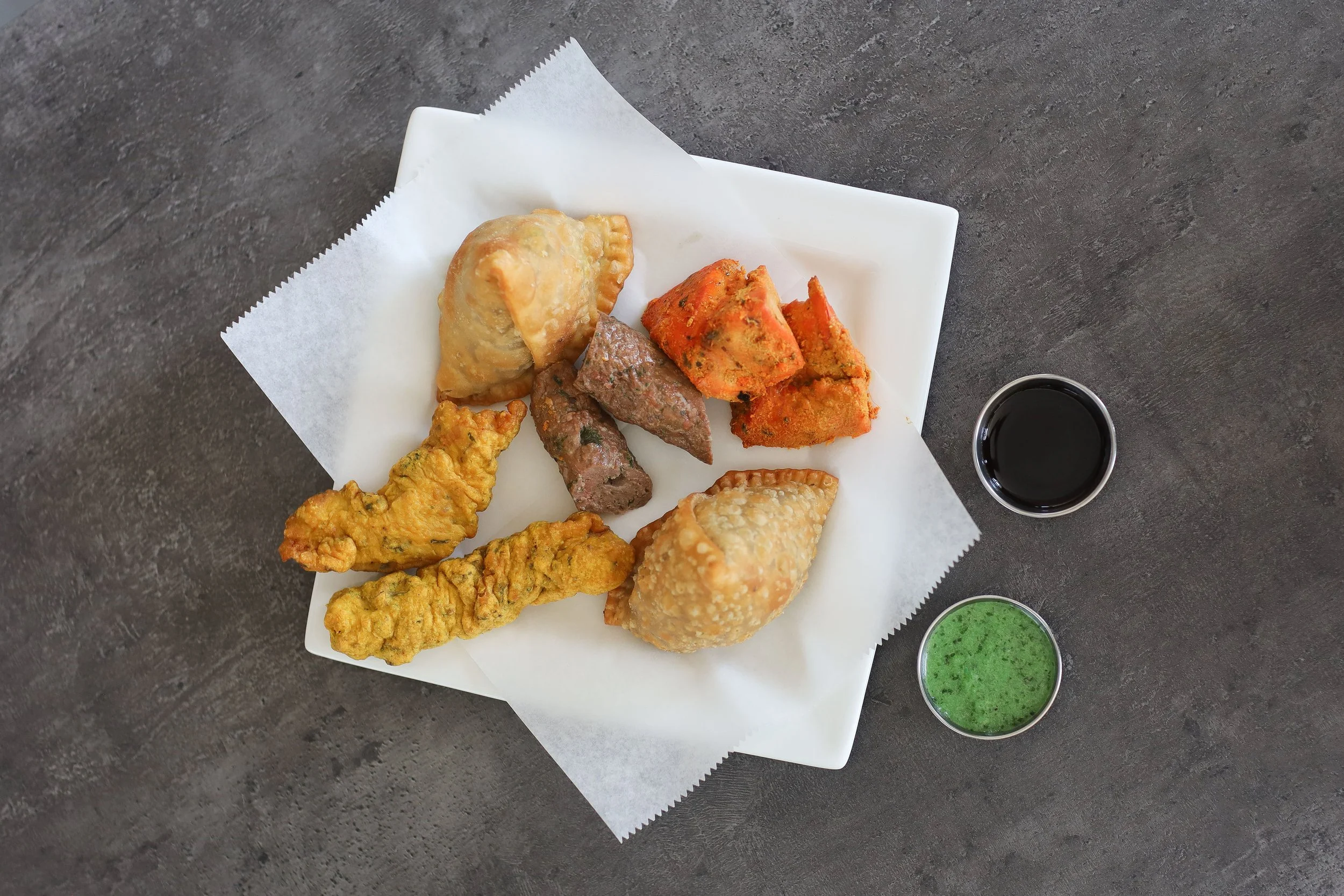 Never Tried Indian Food? Start Here.
