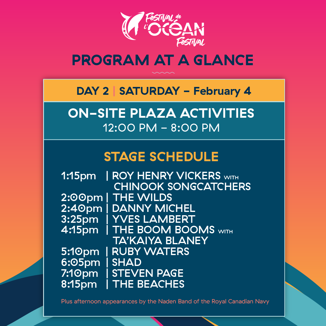 Ocean Festival (S2) — OCEAN LITERACY DIALOGUES