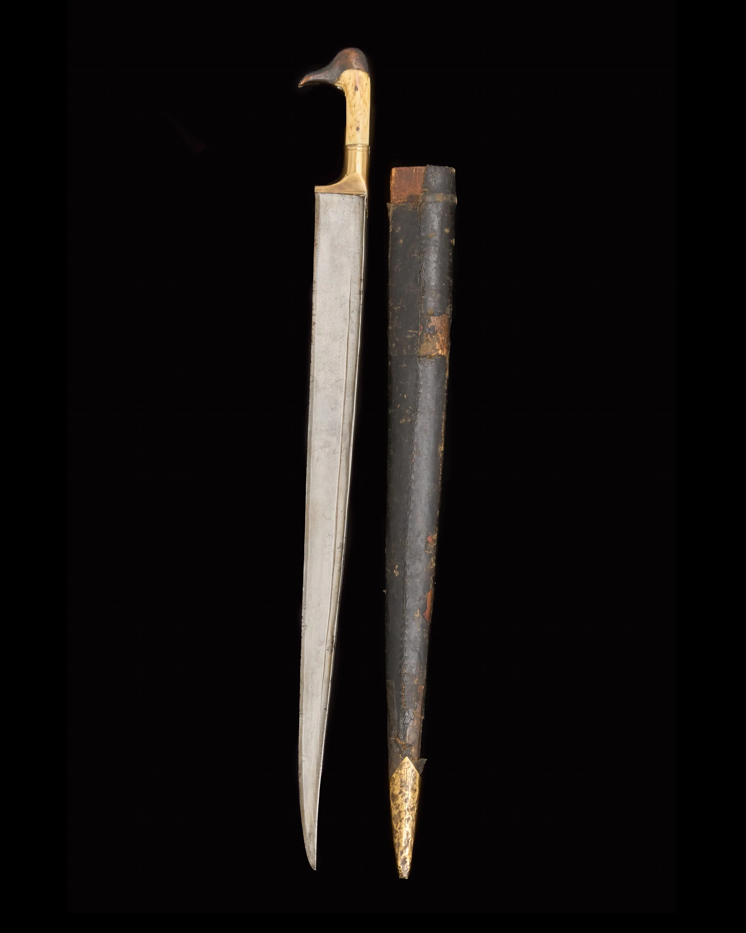 C19th Afghan Khyber knife