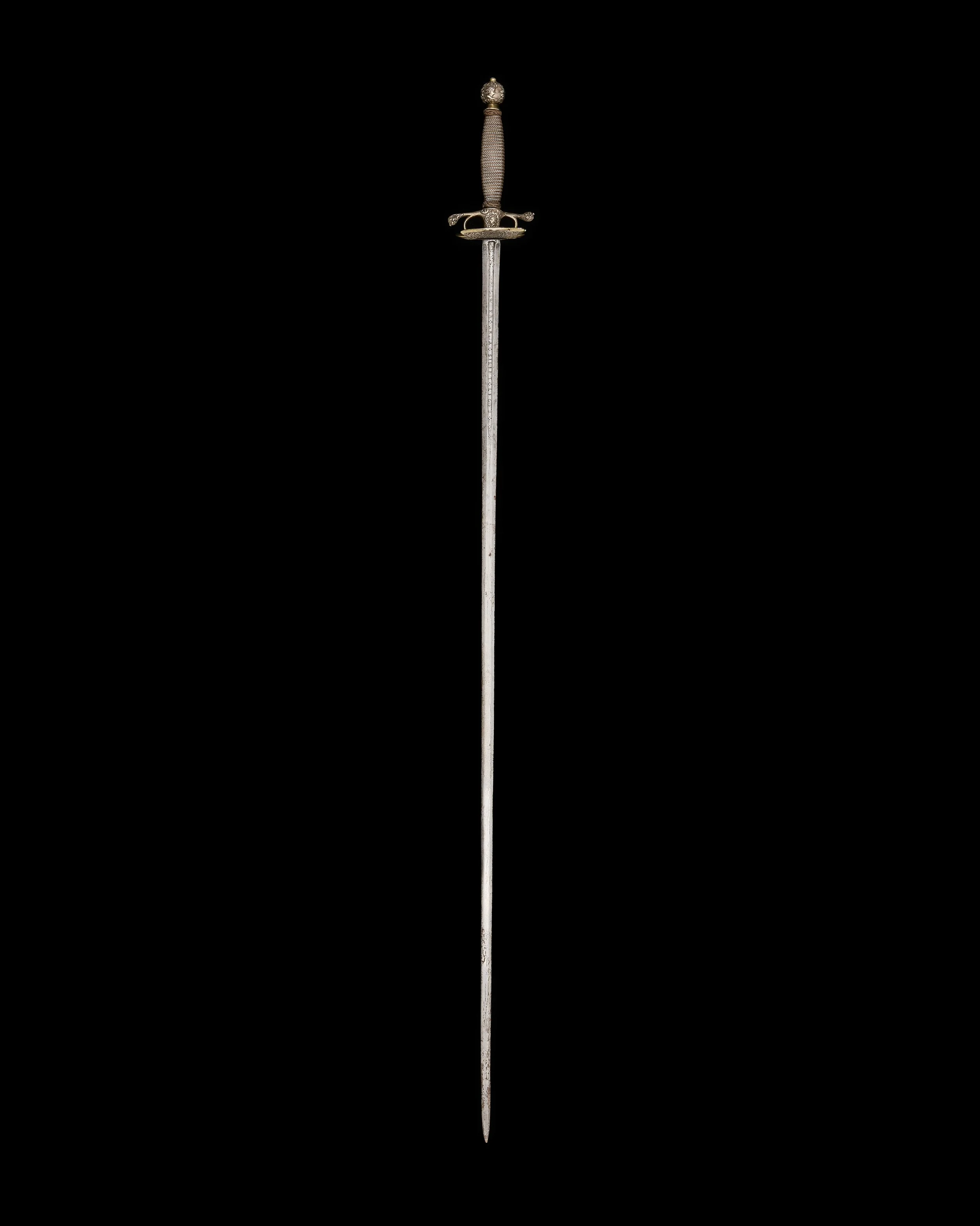 c1750 Small Sword