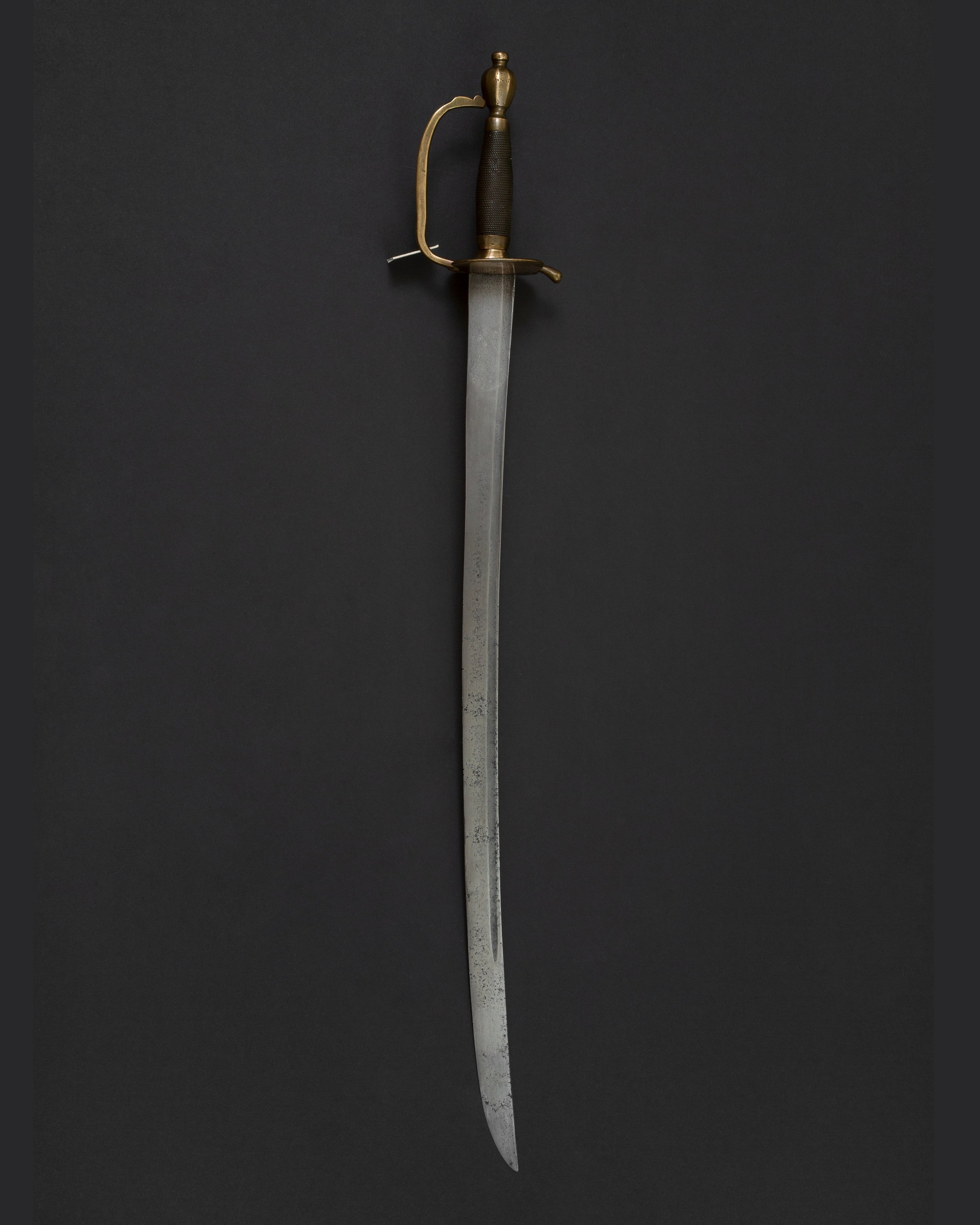 British 1742 Grenadier's Hanger