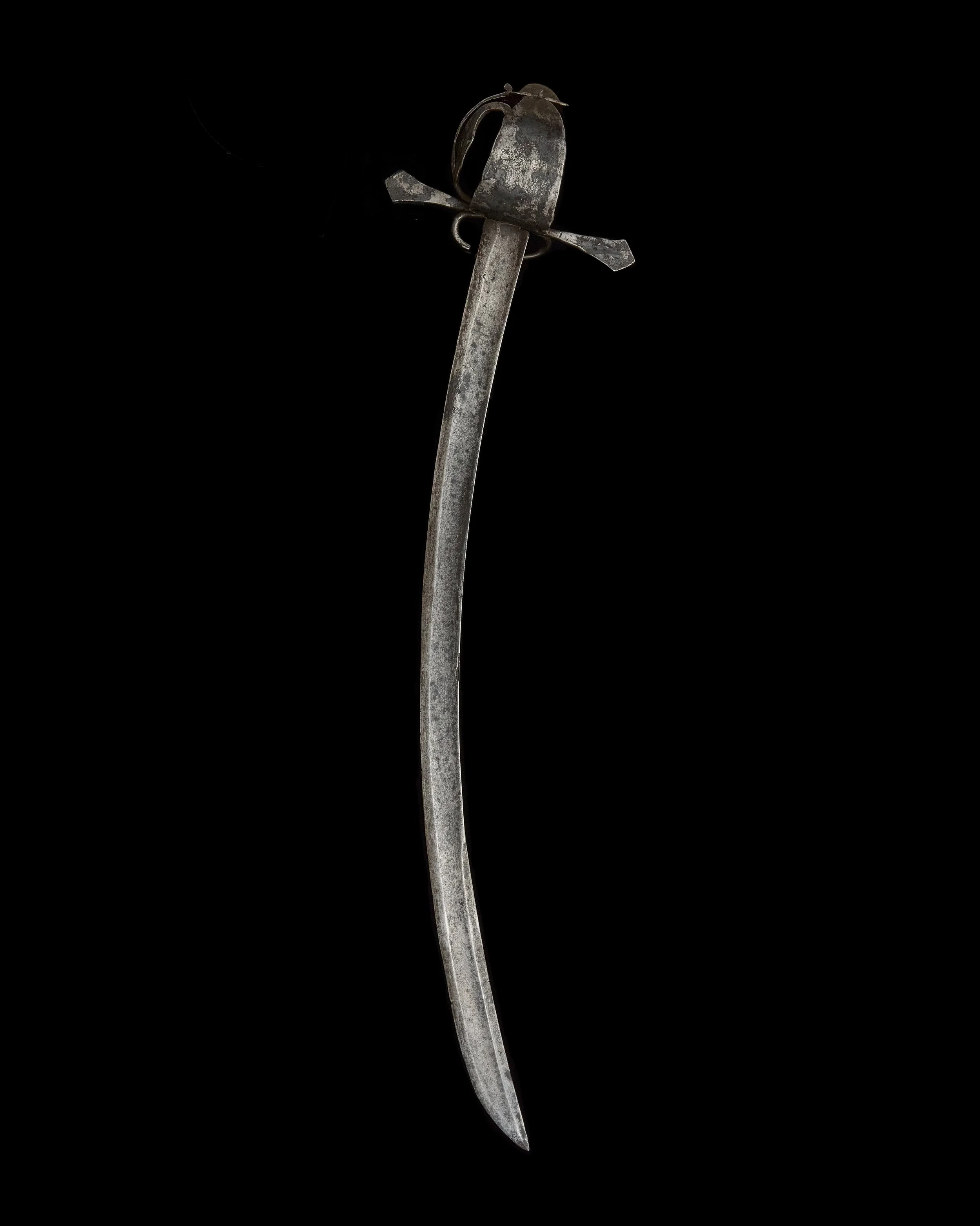 North German Dussack/Tessak