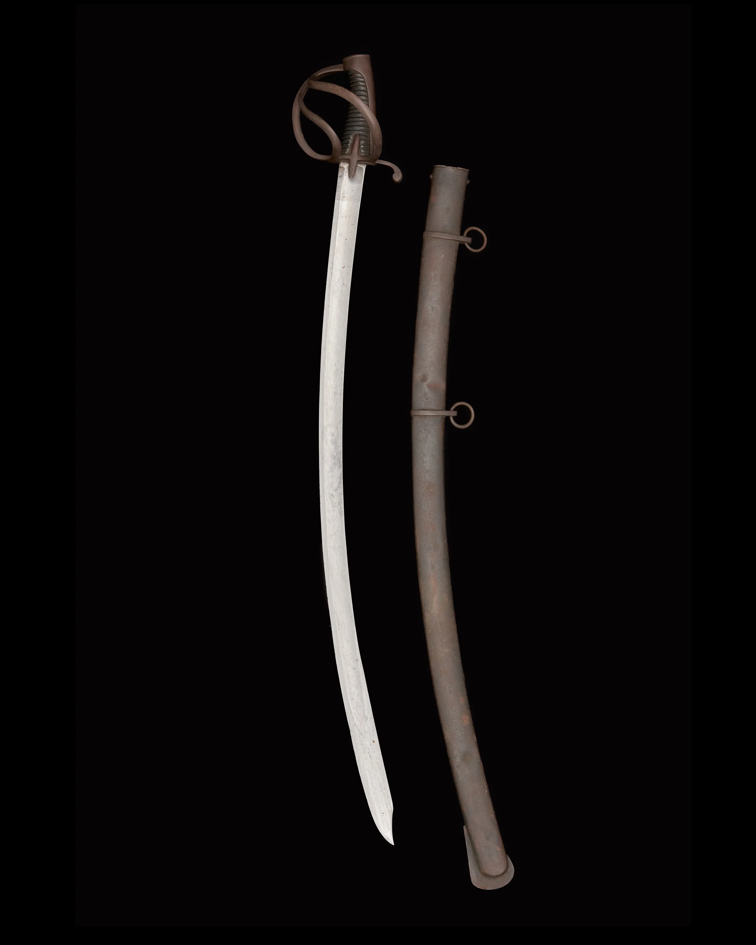 Dutch M1813 Light Cavalry sabre