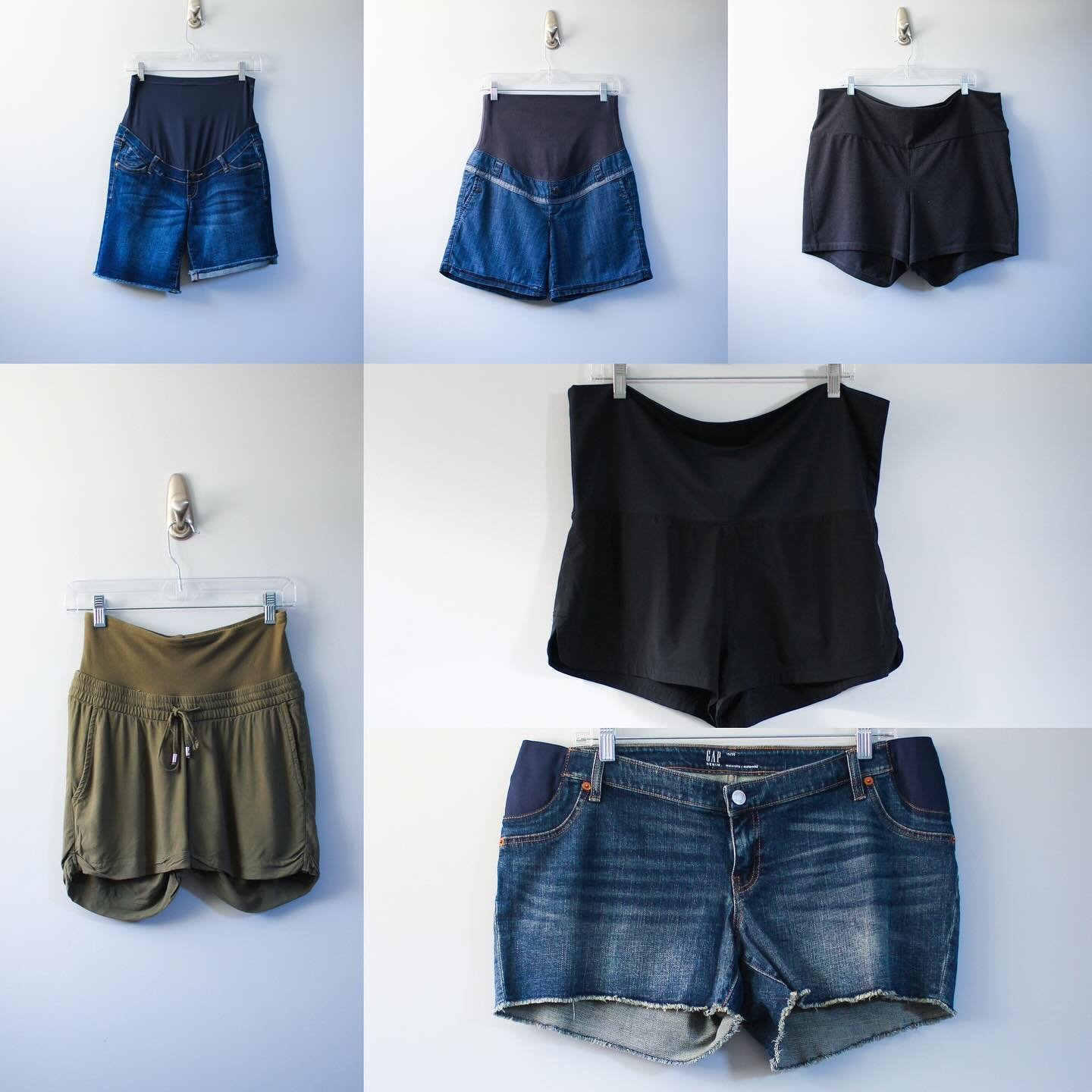Does the shop have shorts? 

👀Oh boy these are just a few of many! 

Some are here at the shop, and some over in @downtownkingston and @hipkidskingston, so you have options! 
Make an appointment, or don&rsquo;t, come to the west end, or go downtown 