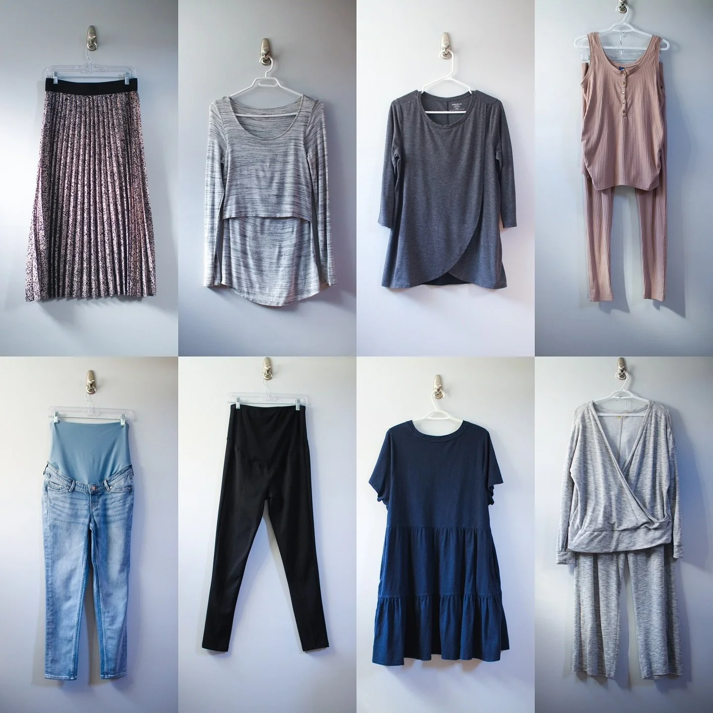 Just some picks, while we straddle temperatures somewhere between summer and fall.
All available for try-on in person by appointment, or online for #ygk porch pick up (2 locations) or cross-Canada shipping. 
😉 Just tap the shopping bag icon pic to