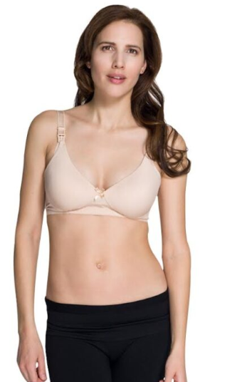Momzelle Original Nursing bra, in sizes 32B up to 40C, new with tags!