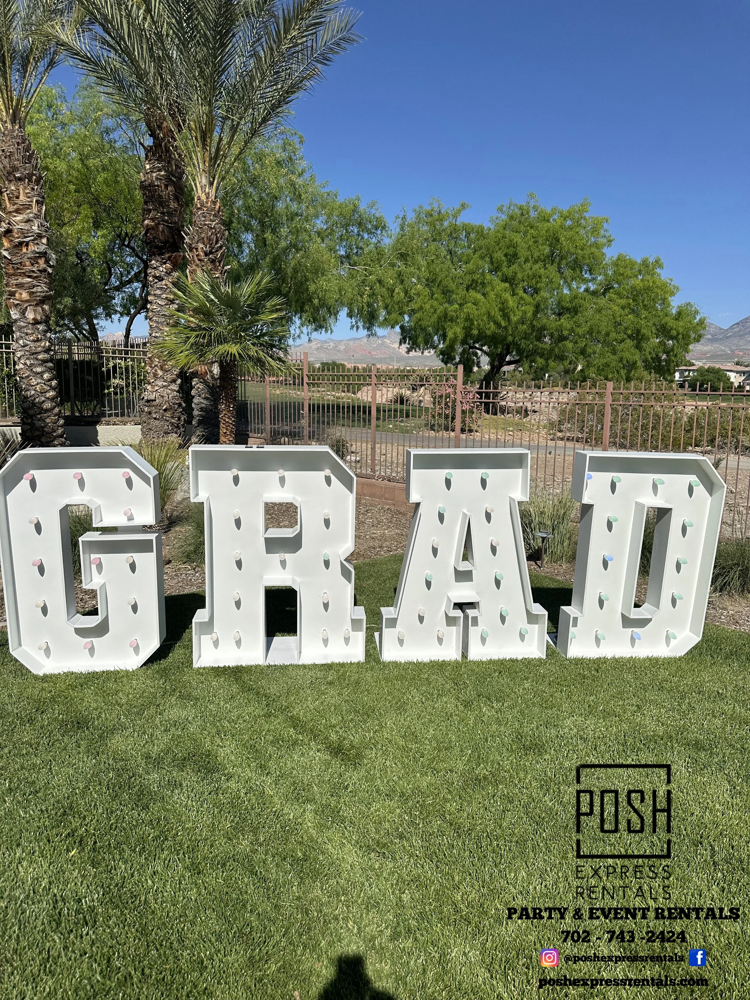 Posh Express Rentals in Las Vegas, Party Rentals, Event Rentals, Wedding Rentals, Photo Booth Rentals, Baby Shower Rentals, Event Rentals, Las Vegas Party Rentals