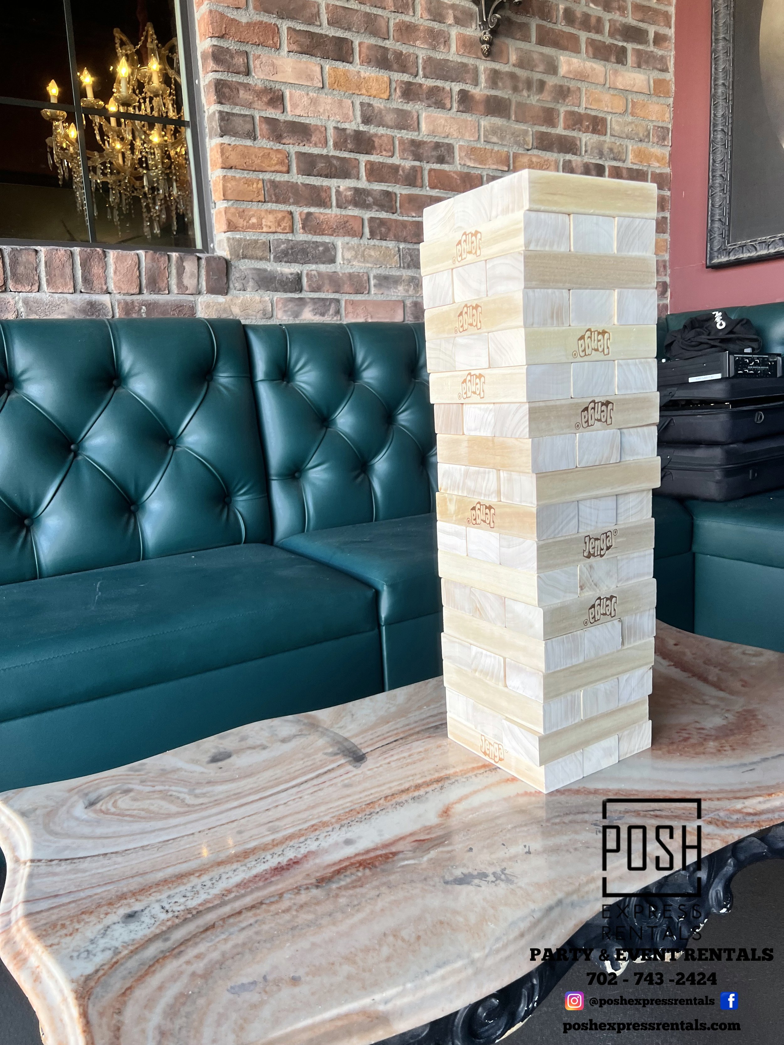 Posh Express Rentals in Las Vegas, Party Rentals, Event Rentals, Wedding Rentals, Photo Booth Rentals, Baby Shower Rentals, Event Rentals, Las Vegas Party Rentals