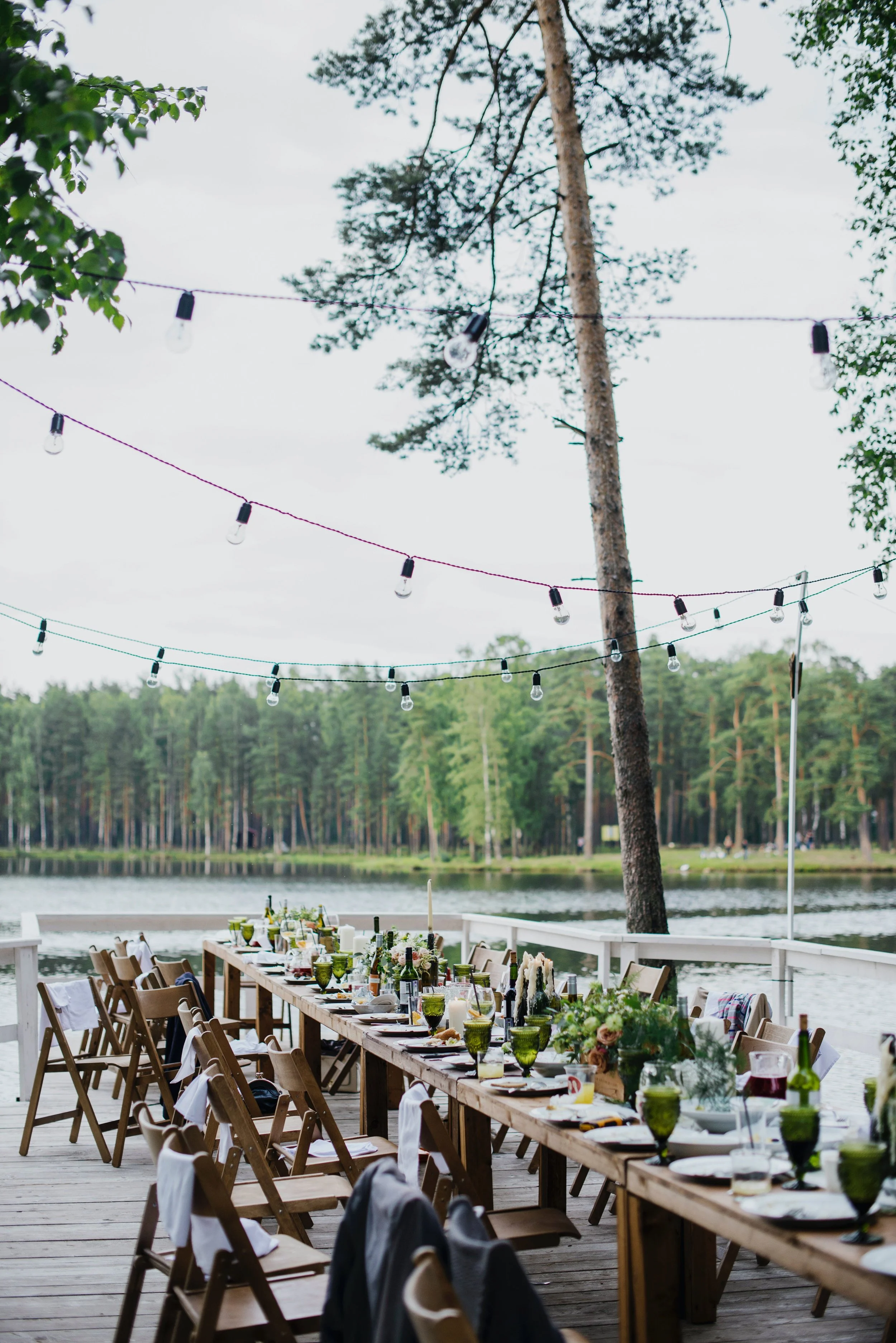 A Guide to Choosing the Right Party Rentals for Your Next Event