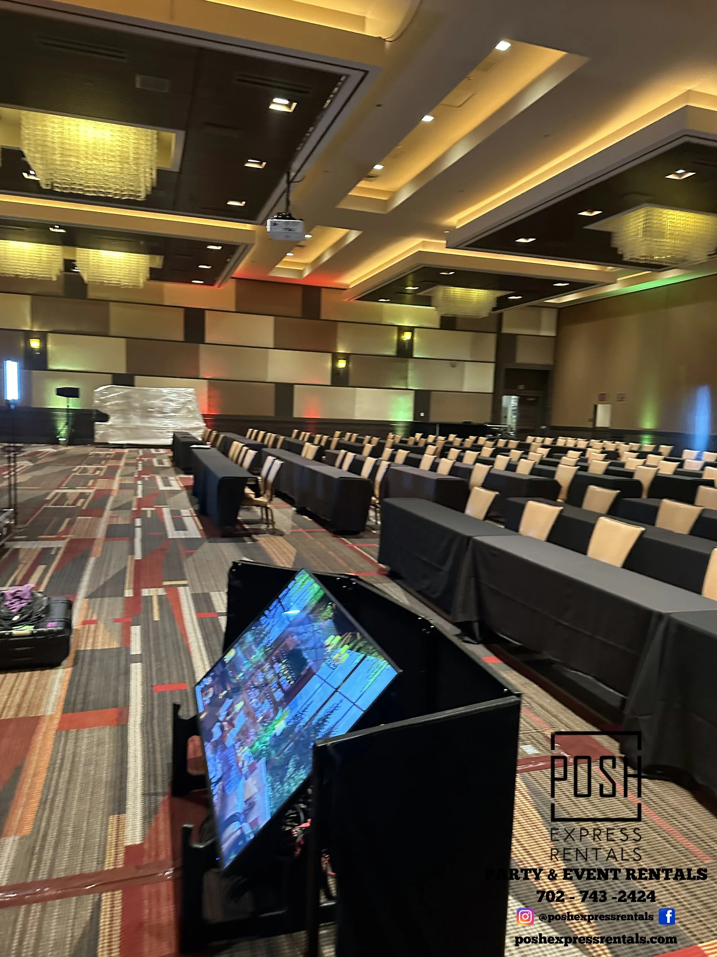 Posh Express Rentals in Las Vegas, Party Rentals, Event Rentals, Wedding Rentals, Photo Booth Rentals, Baby Shower Rentals, Event Rentals, Las Vegas Party Rentals
