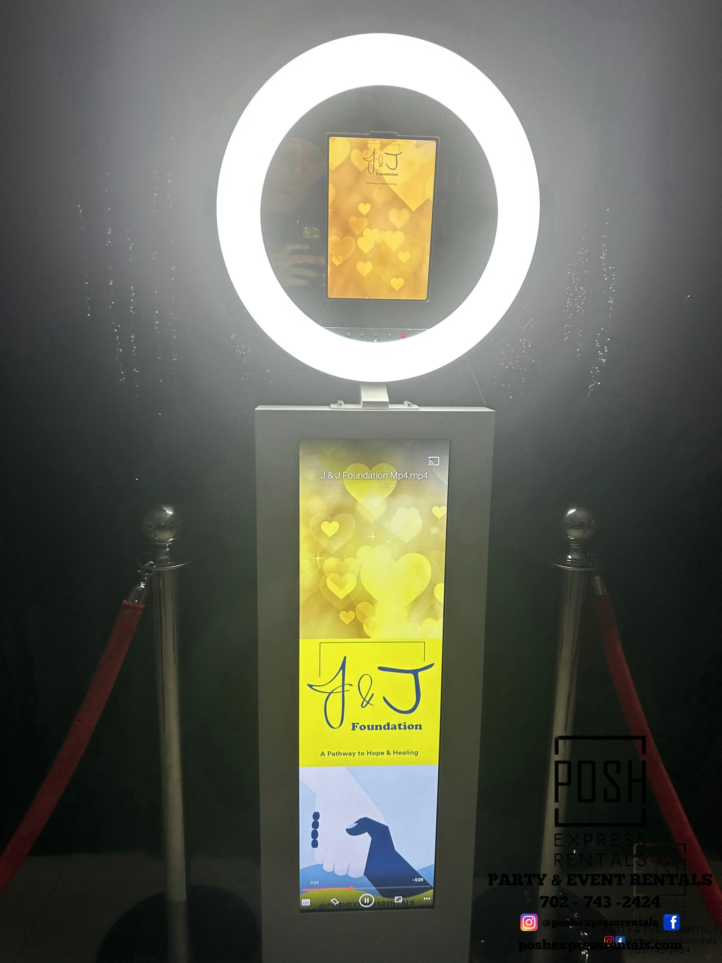 Posh Express Rentals in Las Vegas, Party Rentals, Event Rentals, Wedding Rentals, Photo Booth Rentals, Baby Shower Rentals, Event Rentals, Las Vegas Party Rentals