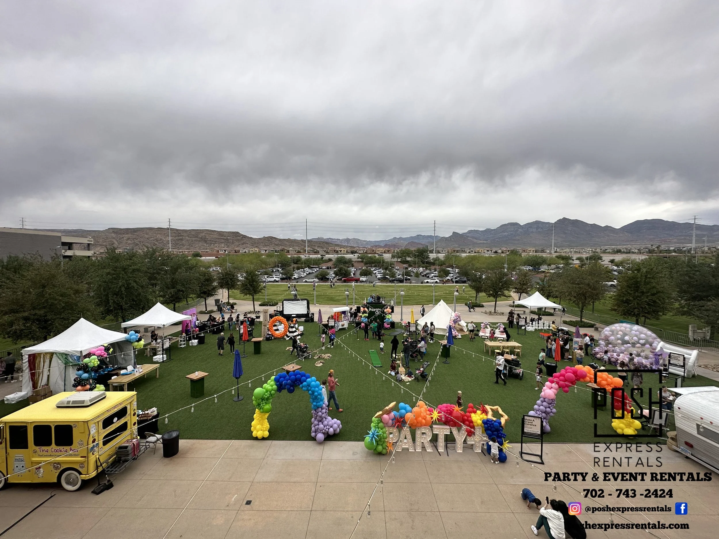 Posh Express Rentals in Las Vegas, Party Rentals, Event Rentals, Wedding Rentals, Photo Booth Rentals, Baby Shower Rentals, Event Rentals, Las Vegas Party Rentals