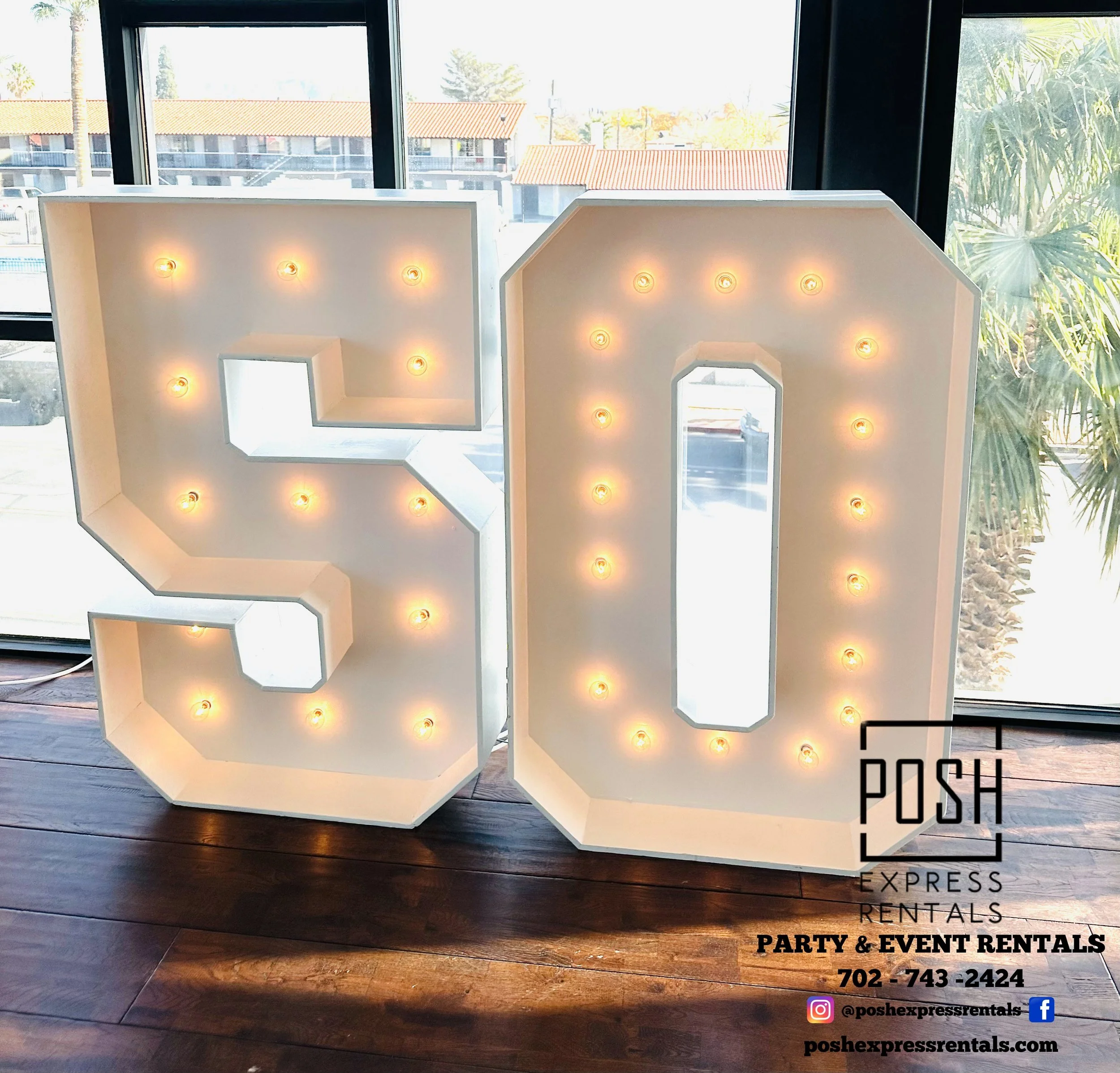 Posh Express Rentals in Las Vegas, Party Rentals, Event Rentals, Wedding Rentals, Photo Booth Rentals, Baby Shower Rentals, Event Rentals, Las Vegas Party Rentals