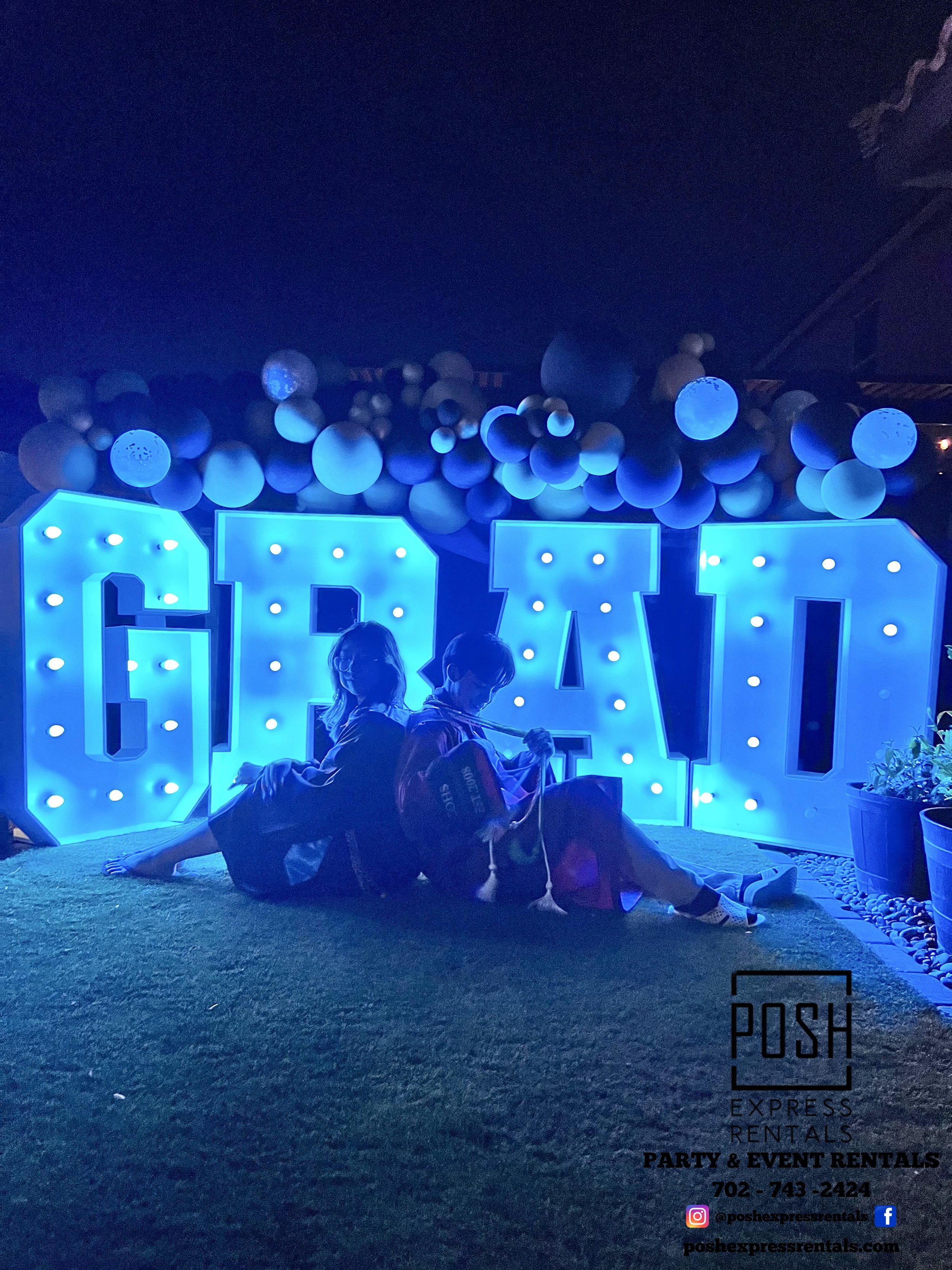 Posh Express Rentals in Las Vegas, Party Rentals, Event Rentals, Wedding Rentals, Photo Booth Rentals, Baby Shower Rentals, Event Rentals, Las Vegas Party Rentals