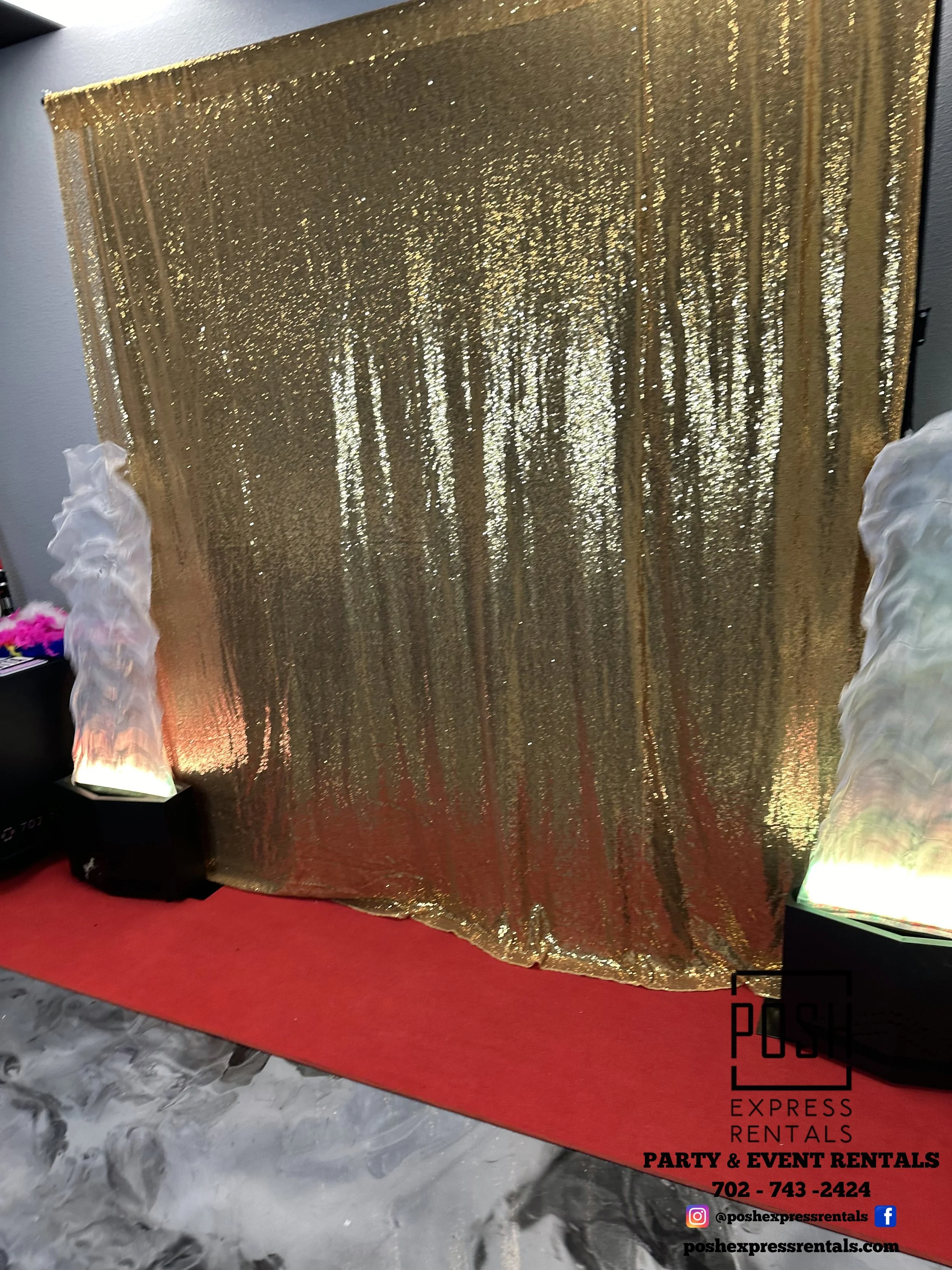 Posh Express Rentals in Las Vegas, Party Rentals, Event Rentals, Wedding Rentals, Photo Booth Rentals, Baby Shower Rentals, Event Rentals, Las Vegas Party Rentals