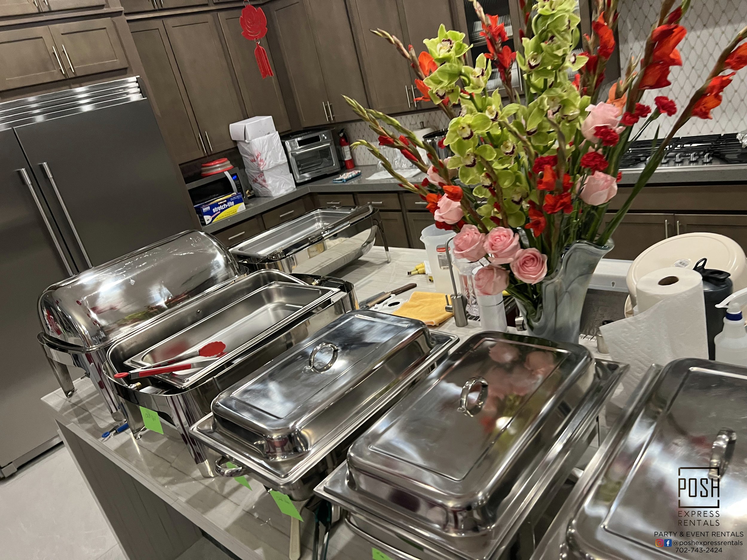 Catering Equipment Rental Commercial Kitchen for Rent Las Vegas