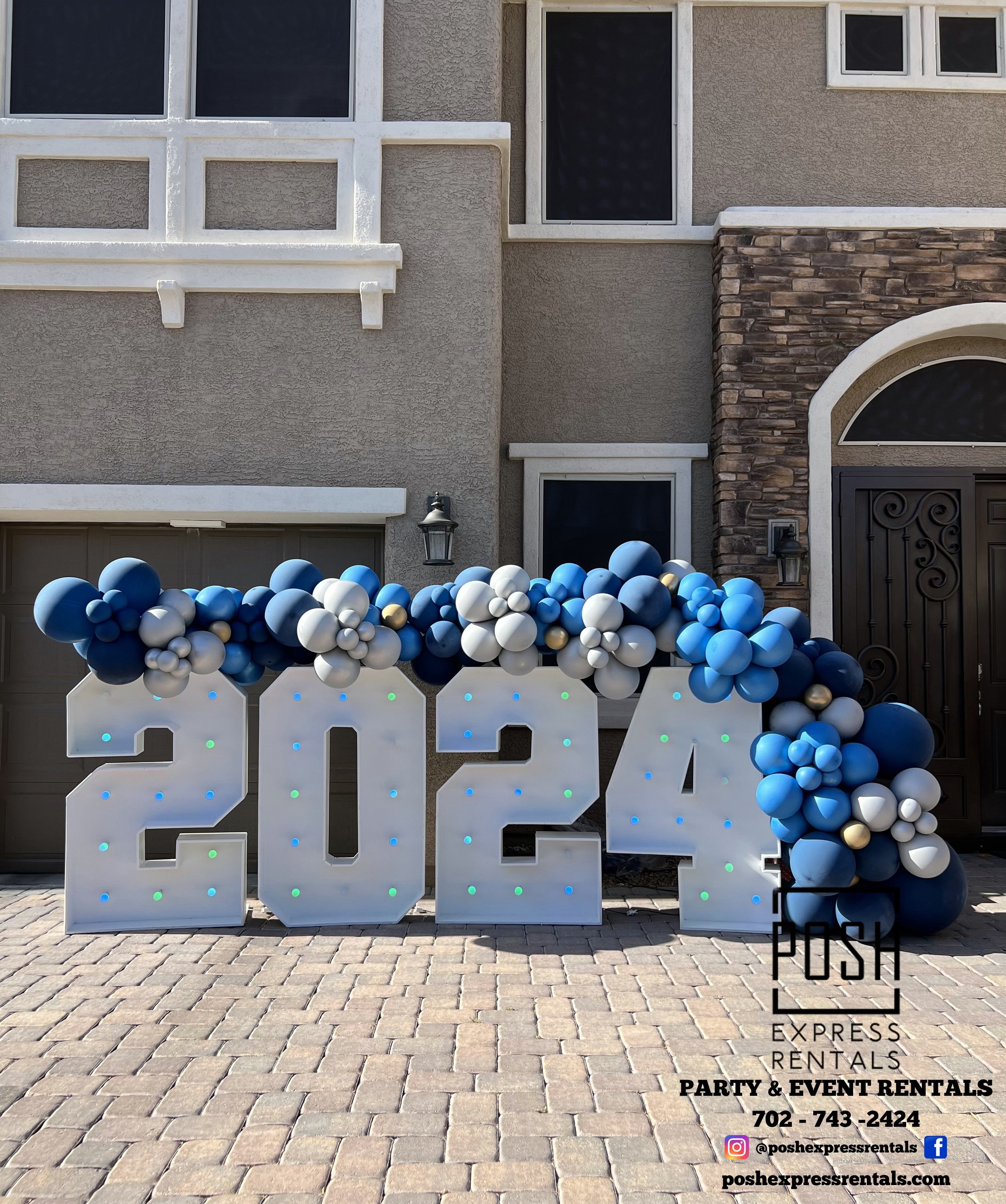 Posh Express Rentals in Las Vegas, Party Rentals, Event Rentals, Wedding Rentals, Photo Booth Rentals, Baby Shower Rentals, Event Rentals, Las Vegas Party Rentals