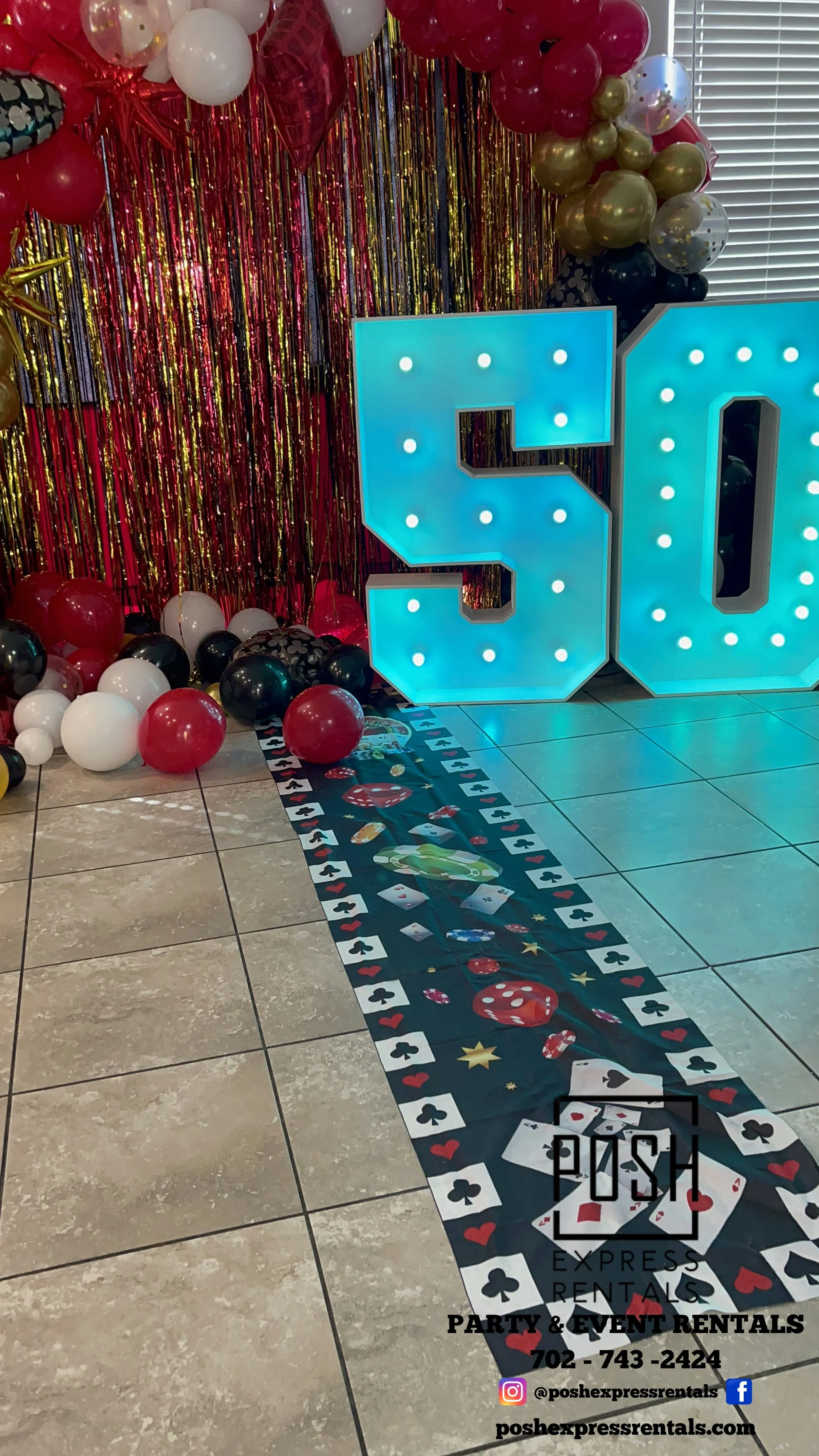 Posh Express Rentals in Las Vegas, Party Rentals, Event Rentals, Wedding Rentals, Photo Booth Rentals, Baby Shower Rentals, Event Rentals, Las Vegas Party Rentals