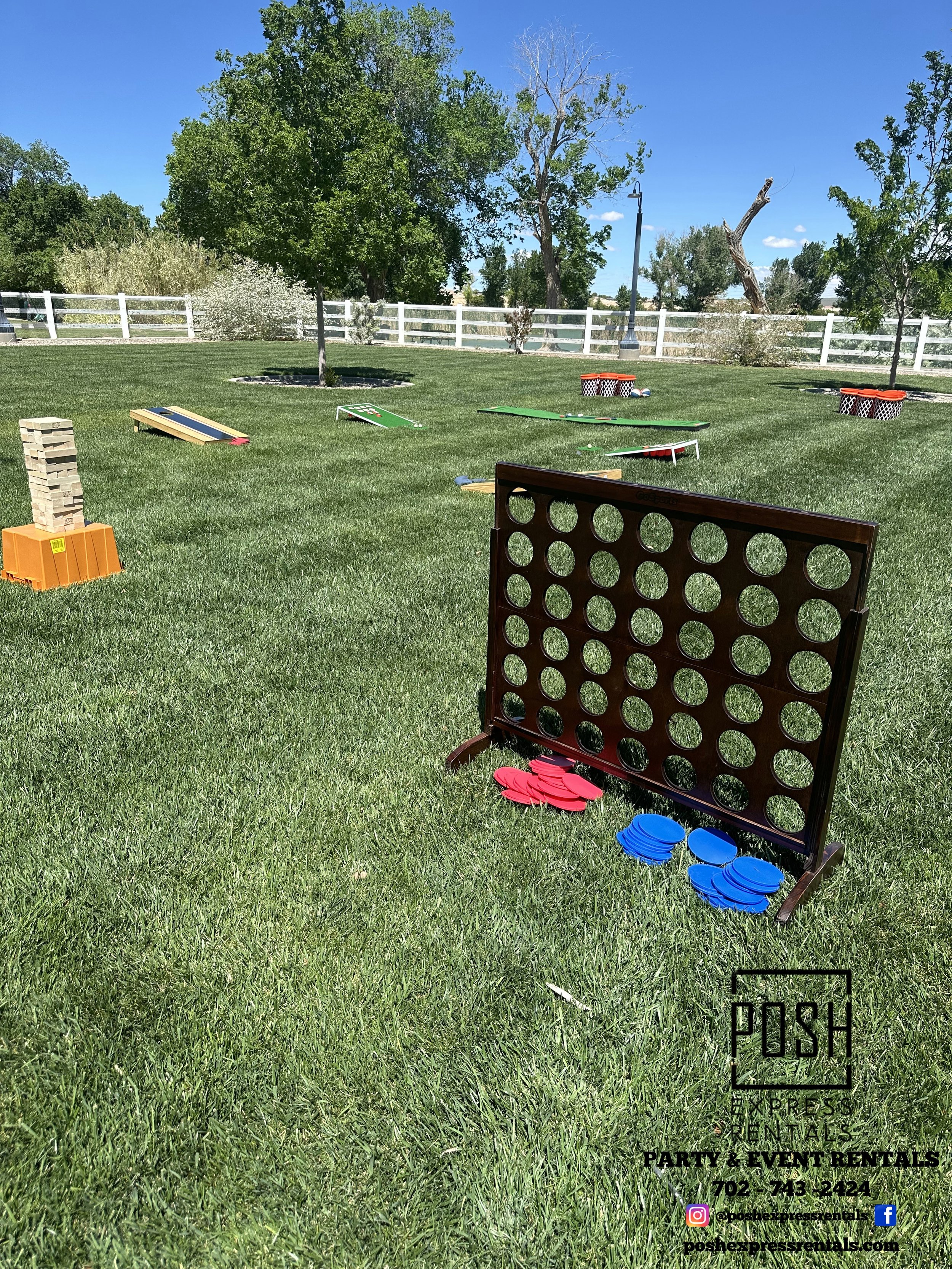 Posh Express Rentals in Las Vegas, Party Rentals, Event Rentals, Wedding Rentals, Photo Booth Rentals, Baby Shower Rentals, Event Rentals, Las Vegas Party Rentals