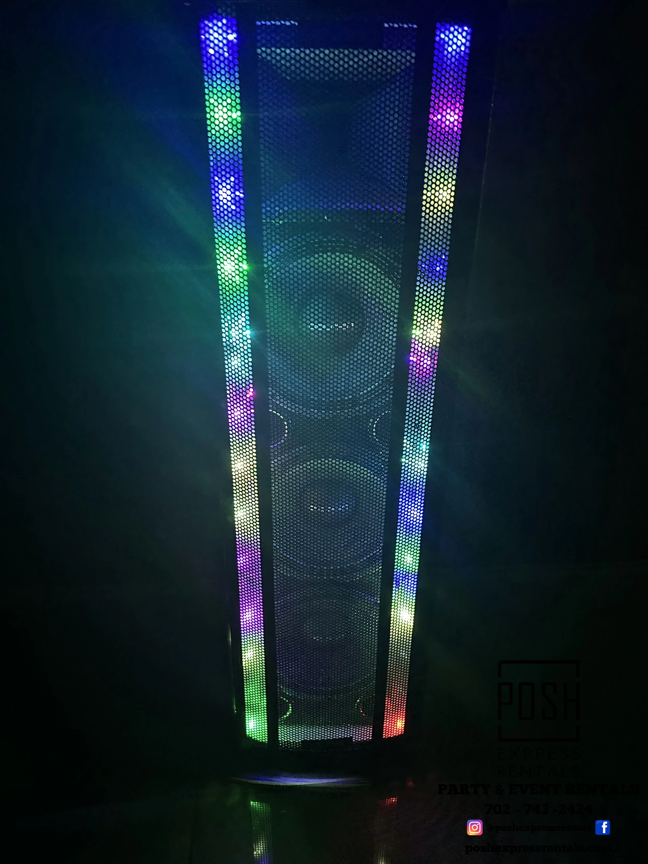 Posh Express Rentals in Las Vegas, Party Rentals, Event Rentals, Wedding Rentals, Photo Booth Rentals, Baby Shower Rentals, Event Rentals, Las Vegas Party Rentals