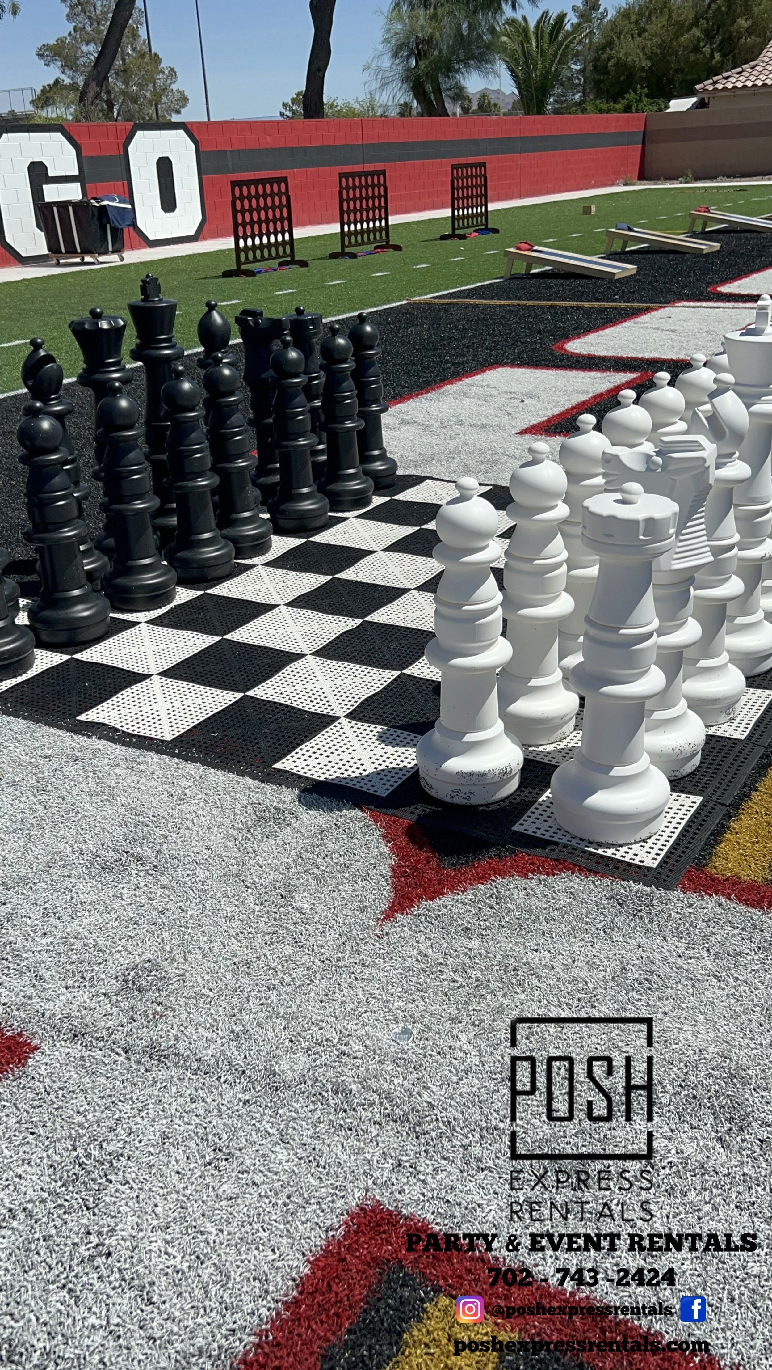 Posh Express Rentals in Las Vegas, Party Rentals, Event Rentals, Wedding Rentals, Photo Booth Rentals, Baby Shower Rentals, Event Rentals, Las Vegas Party Rentals