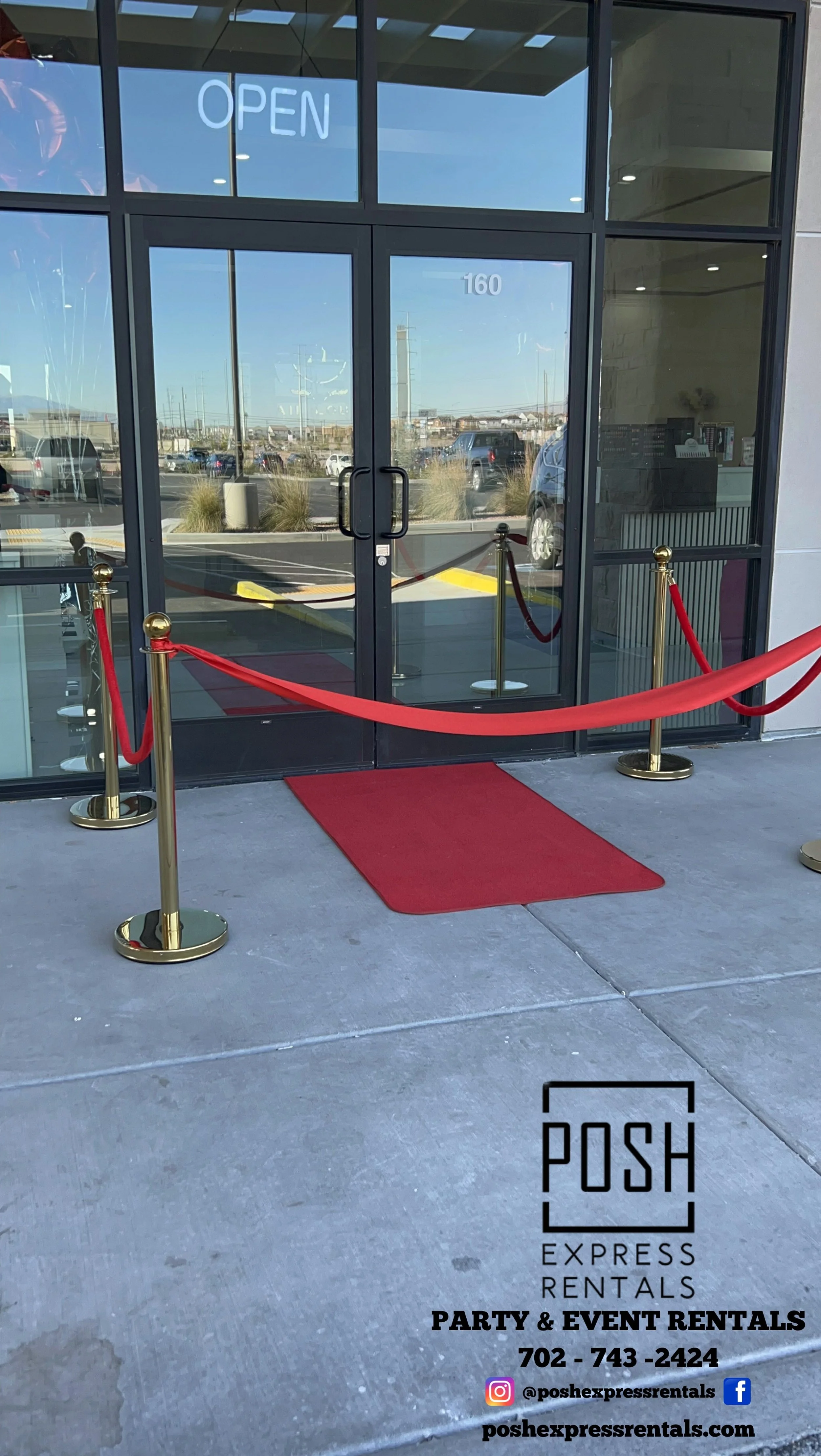 Posh Express Rentals in Las Vegas, Party Rentals, Event Rentals, Wedding Rentals, Photo Booth Rentals, Baby Shower Rentals, Event Rentals, Las Vegas Party Rentals