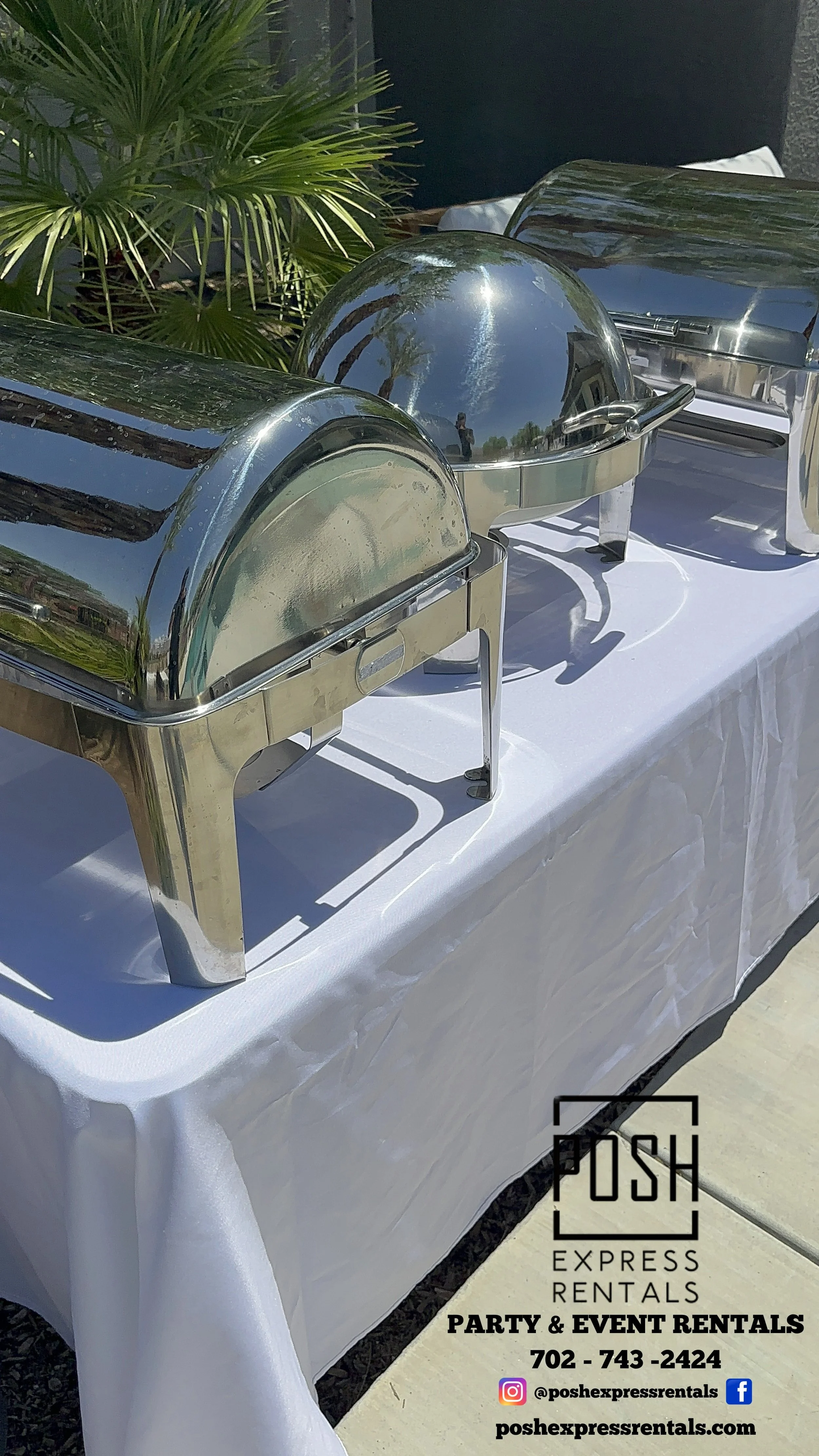 Posh Express Rentals in Las Vegas, Party Rentals, Event Rentals, Wedding Rentals, Photo Booth Rentals, Baby Shower Rentals, Event Rentals, Las Vegas Party Rentals