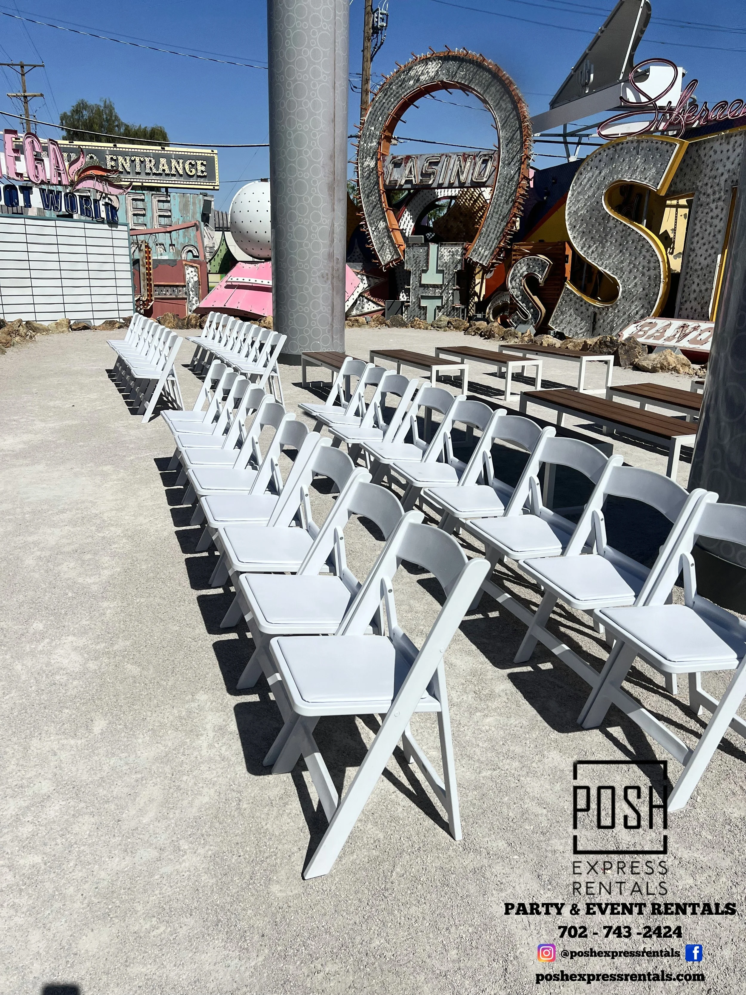 Posh Express Rentals in Las Vegas, Party Rentals, Event Rentals, Wedding Rentals, Photo Booth Rentals, Baby Shower Rentals, Event Rentals, Las Vegas Party Rentals