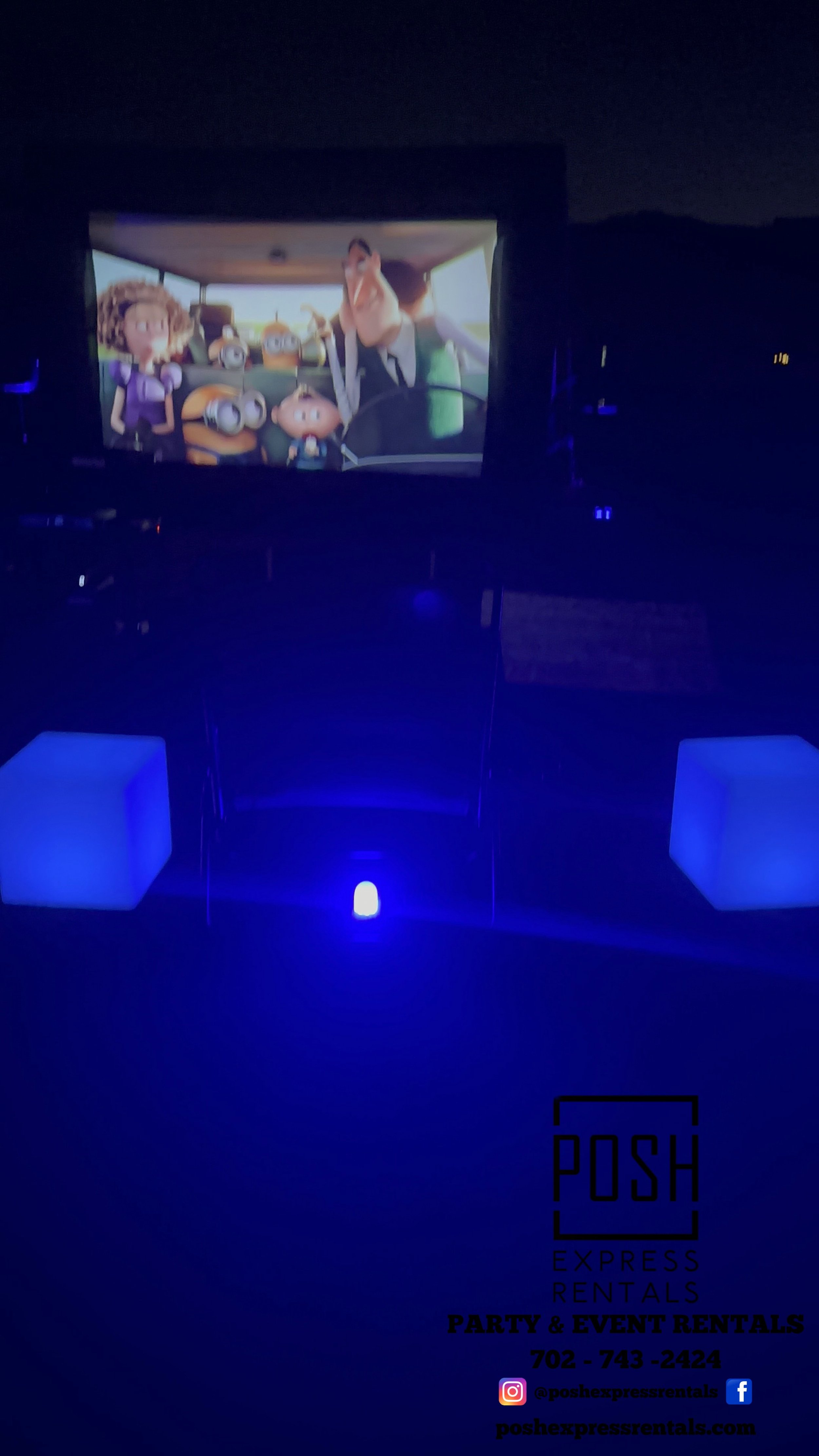 Posh Express Rentals in Las Vegas, Party Rentals, Event Rentals, Wedding Rentals, Photo Booth Rentals, Baby Shower Rentals, Event Rentals, Las Vegas Party Rentals