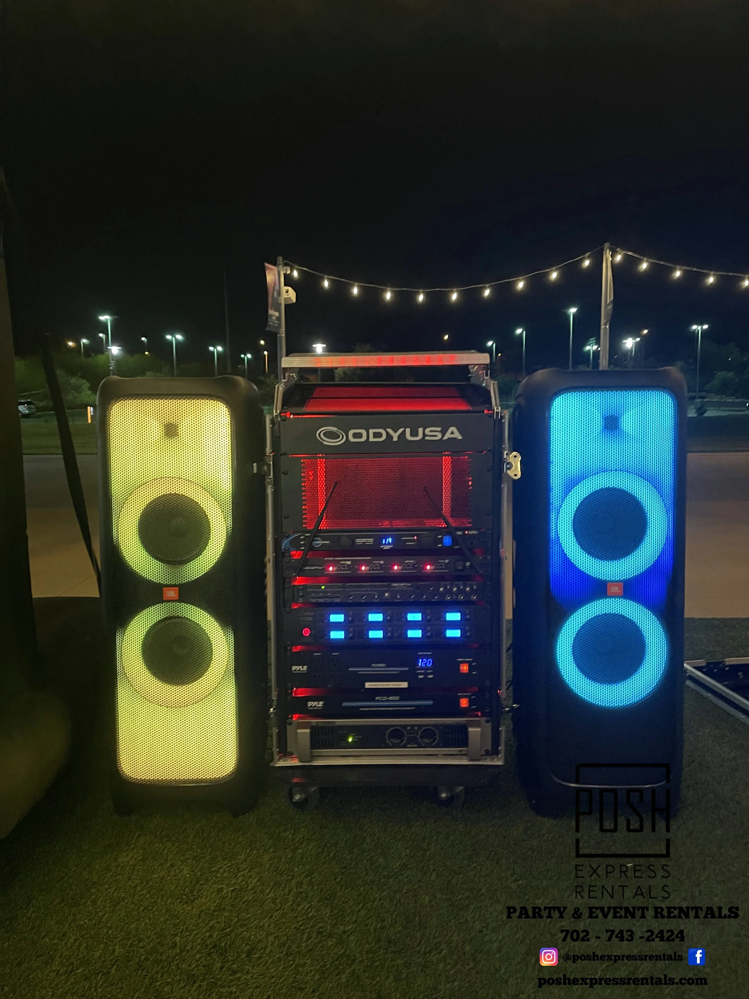 Posh Express Rentals in Las Vegas, Party Rentals, Event Rentals, Wedding Rentals, Photo Booth Rentals, Baby Shower Rentals, Event Rentals, Las Vegas Party Rentals