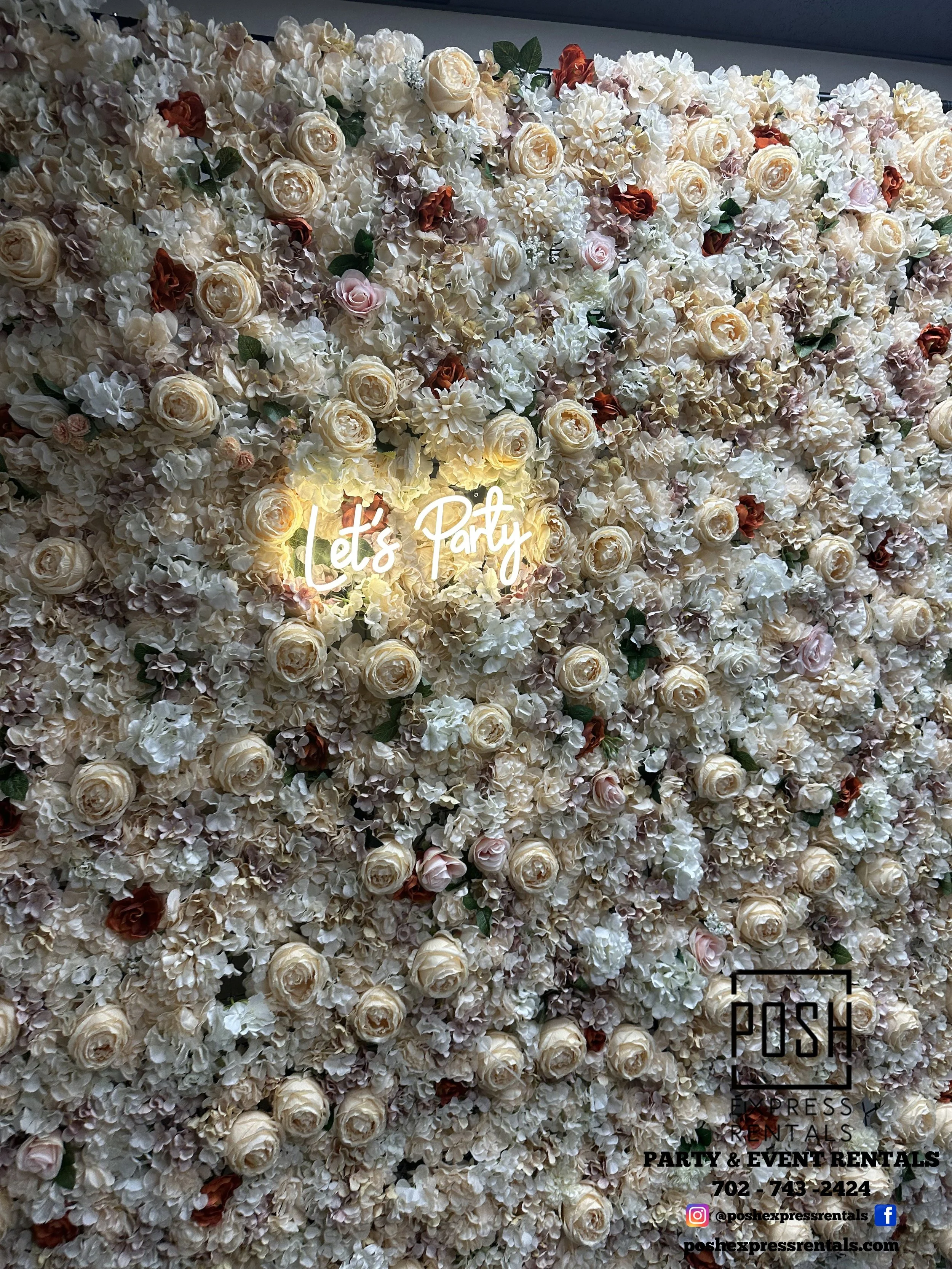 Posh Express Rentals in Las Vegas, Party Rentals, Event Rentals, Wedding Rentals, Photo Booth Rentals, Baby Shower Rentals, Event Rentals, Las Vegas Party Rentals