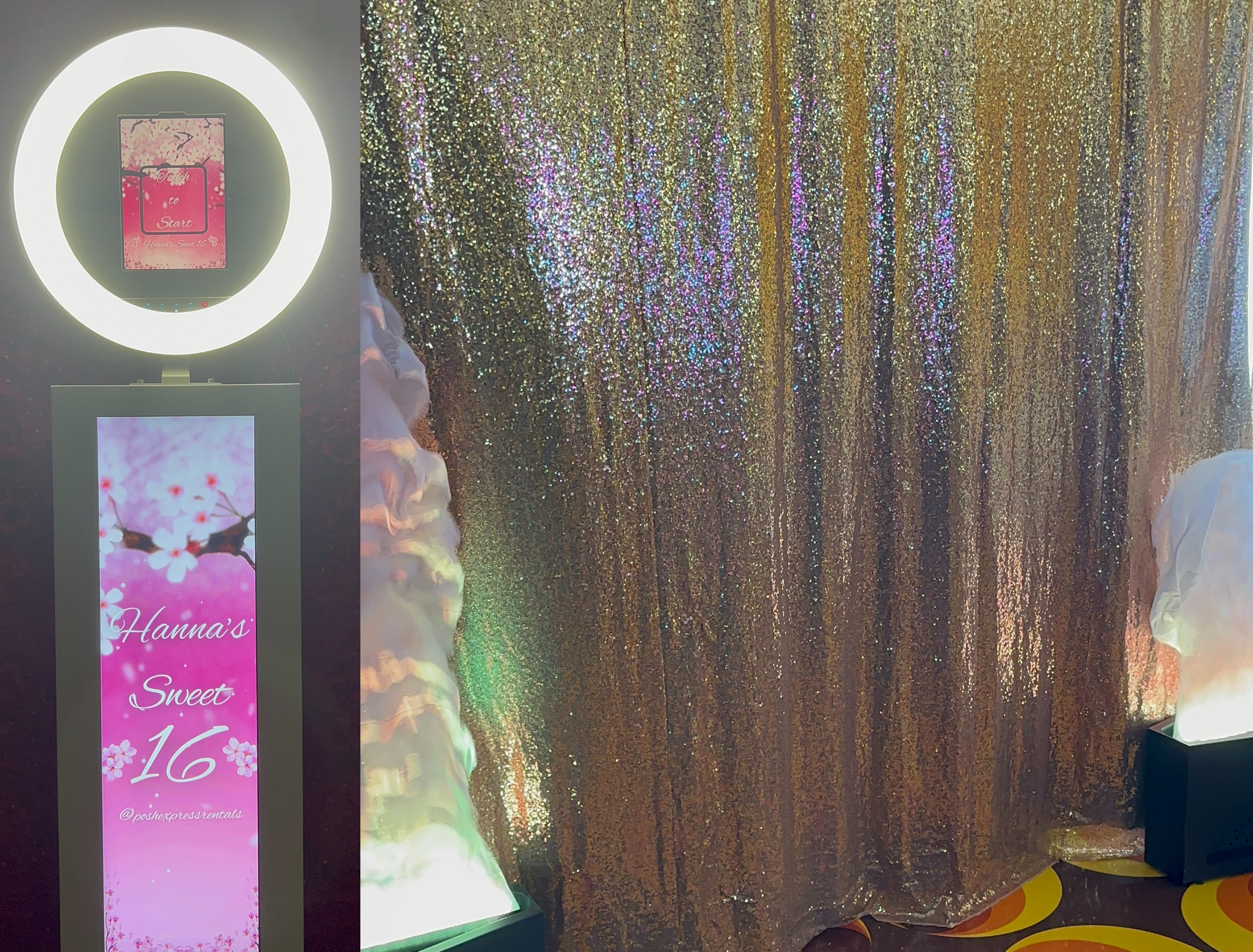 Birthday Photo Booth Rentals - Fun and Interactive Party Entertainment