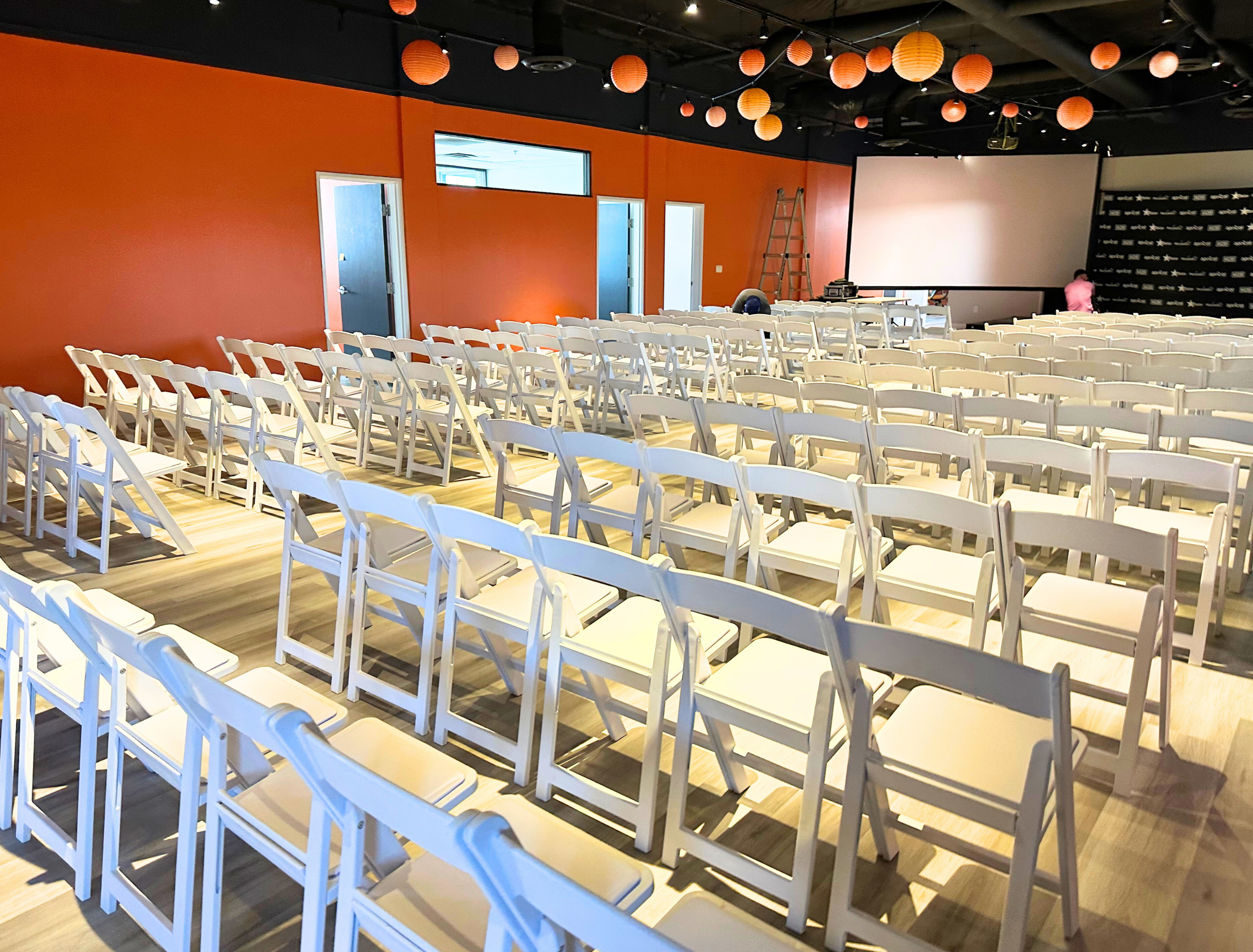 Corporate Event Chair Rentals - Conference & Meeting Seating
