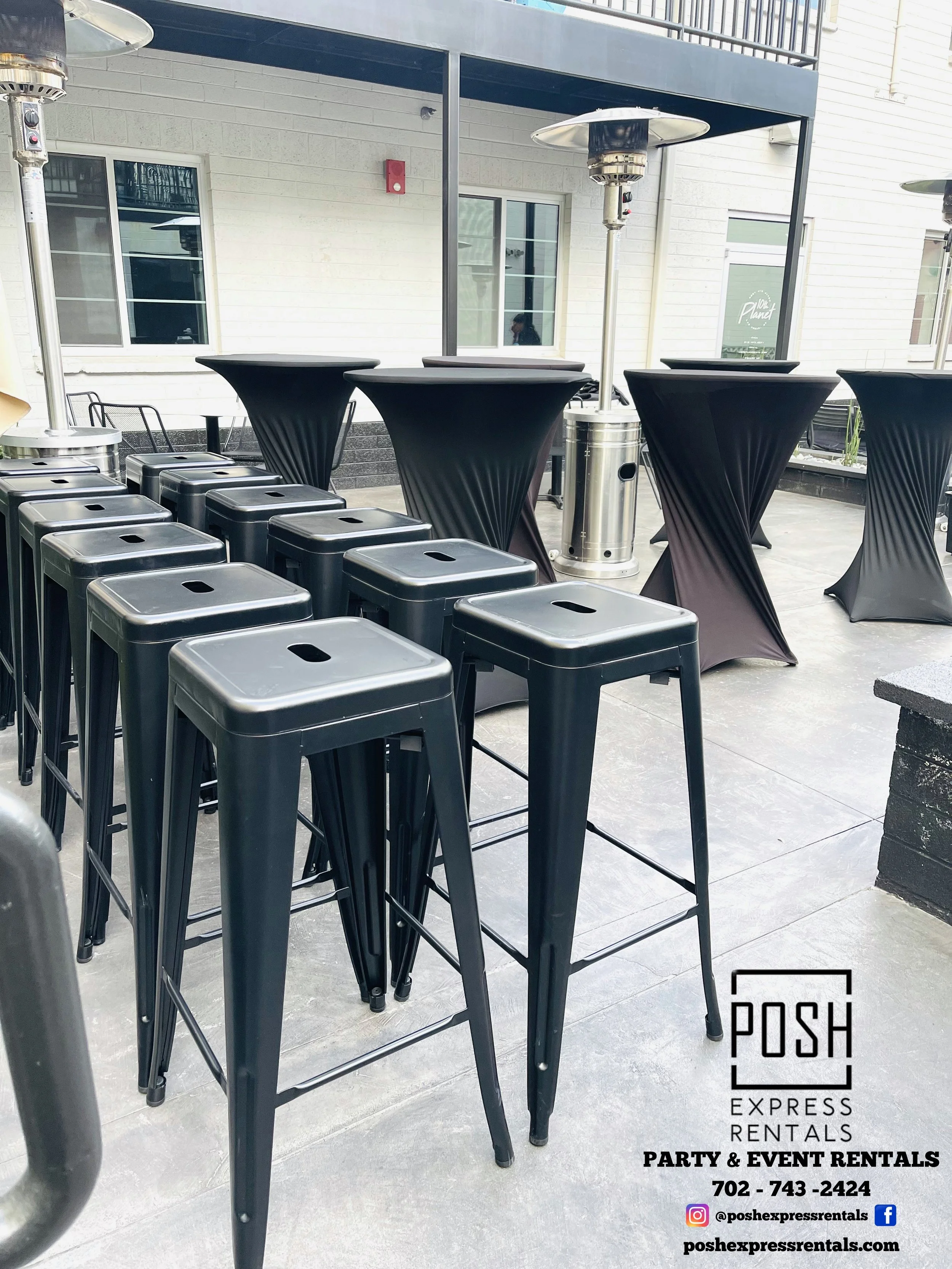 Posh Express Rentals in Las Vegas, Party Rentals, Event Rentals, Wedding Rentals, Photo Booth Rentals, Baby Shower Rentals, Event Rentals, Las Vegas Party Rentals