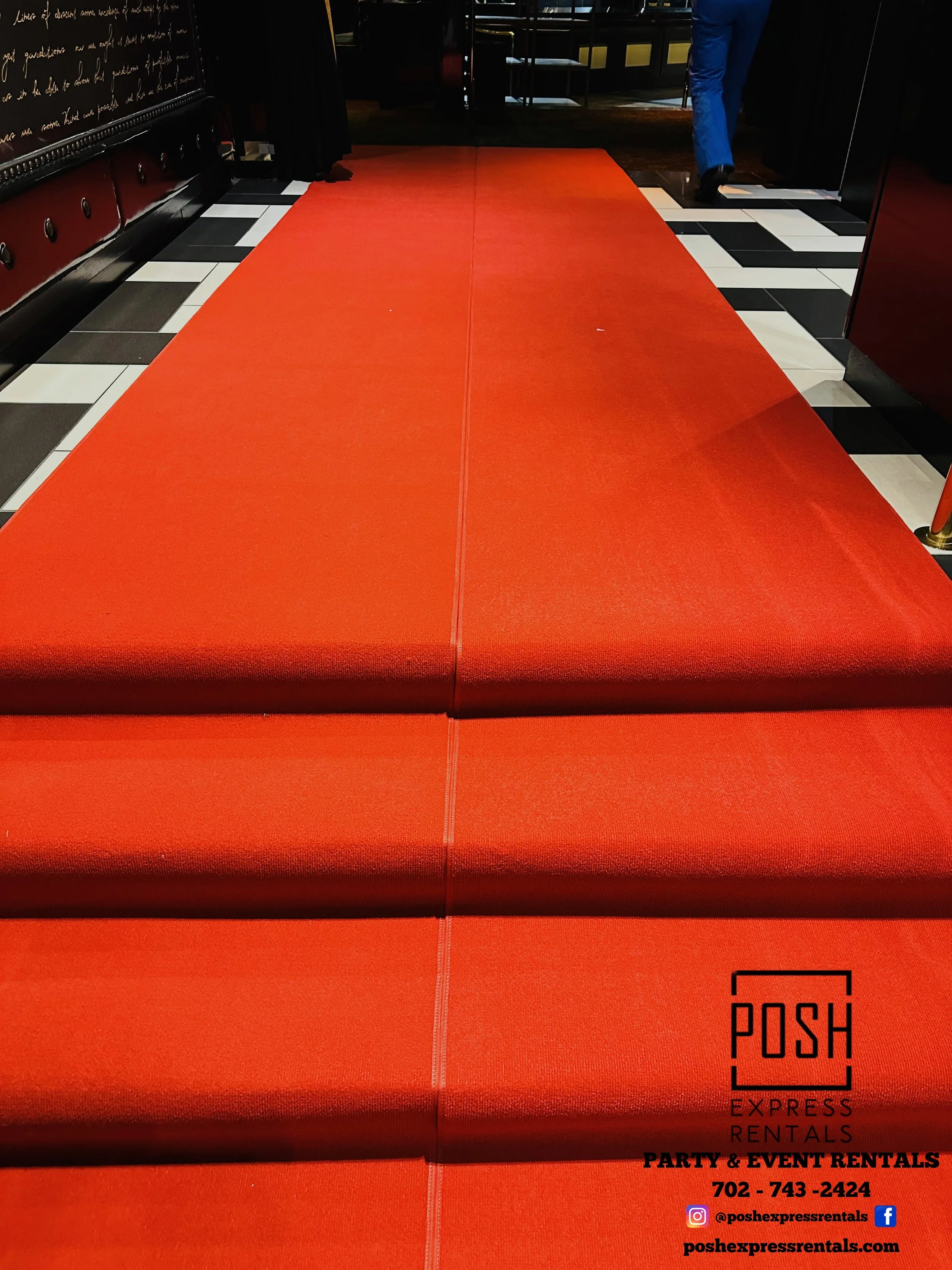 Posh Express Rentals in Las Vegas, Party Rentals, Event Rentals, Wedding Rentals, Photo Booth Rentals, Baby Shower Rentals, Event Rentals, Las Vegas Party Rentals