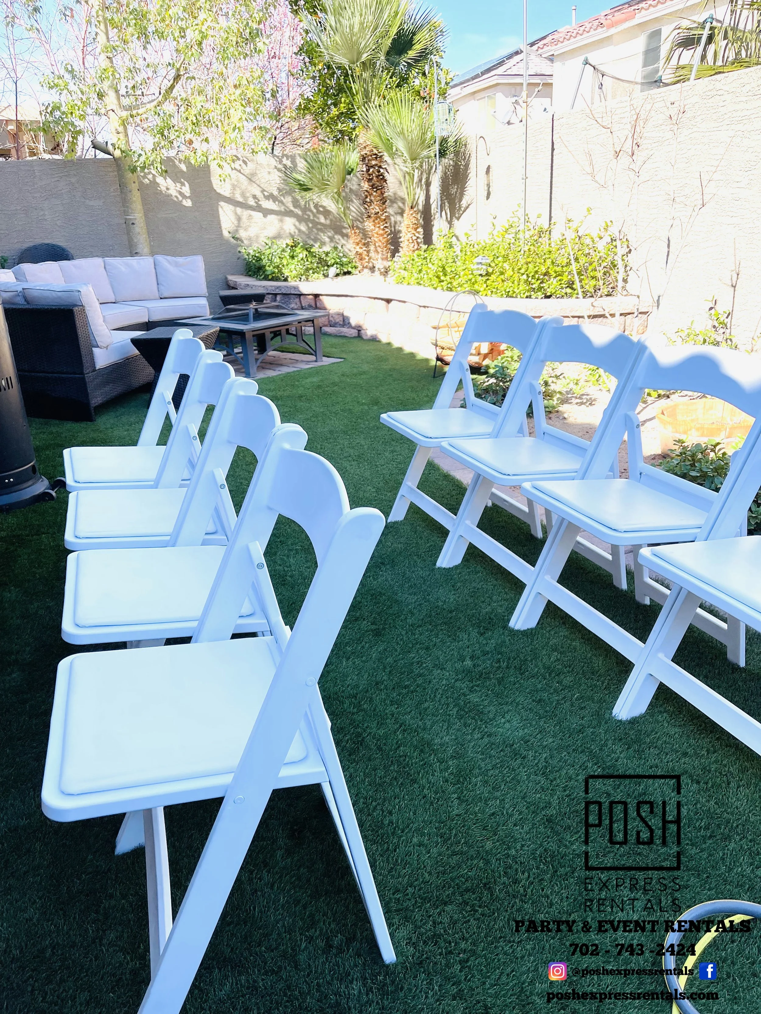 Posh Express Rentals in Las Vegas, Party Rentals, Event Rentals, Wedding Rentals, Photo Booth Rentals, Baby Shower Rentals, Event Rentals, Las Vegas Party Rentals