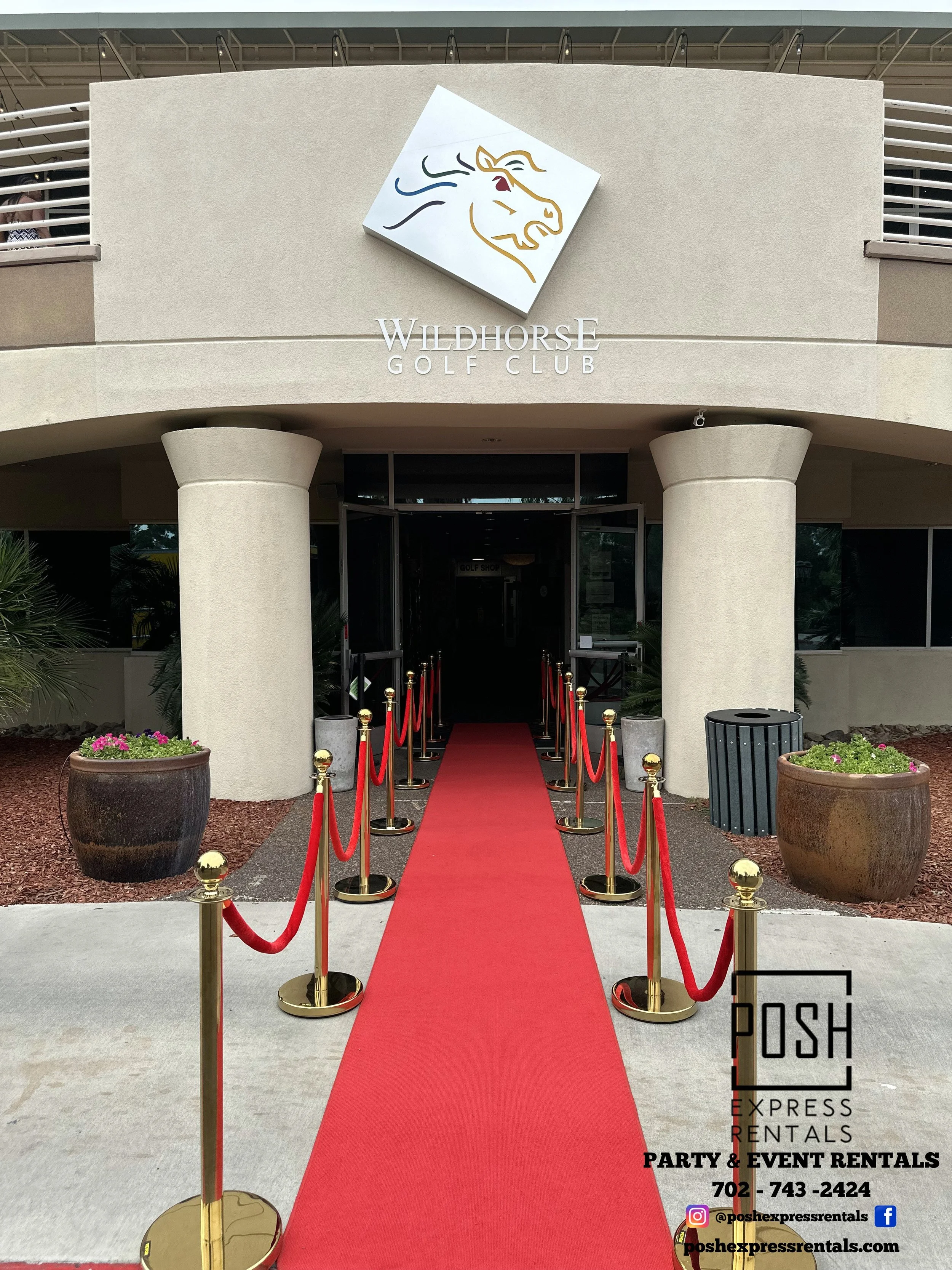 Posh Express Rentals in Las Vegas, Party Rentals, Event Rentals, Wedding Rentals, Photo Booth Rentals, Baby Shower Rentals, Event Rentals, Las Vegas Party Rentals