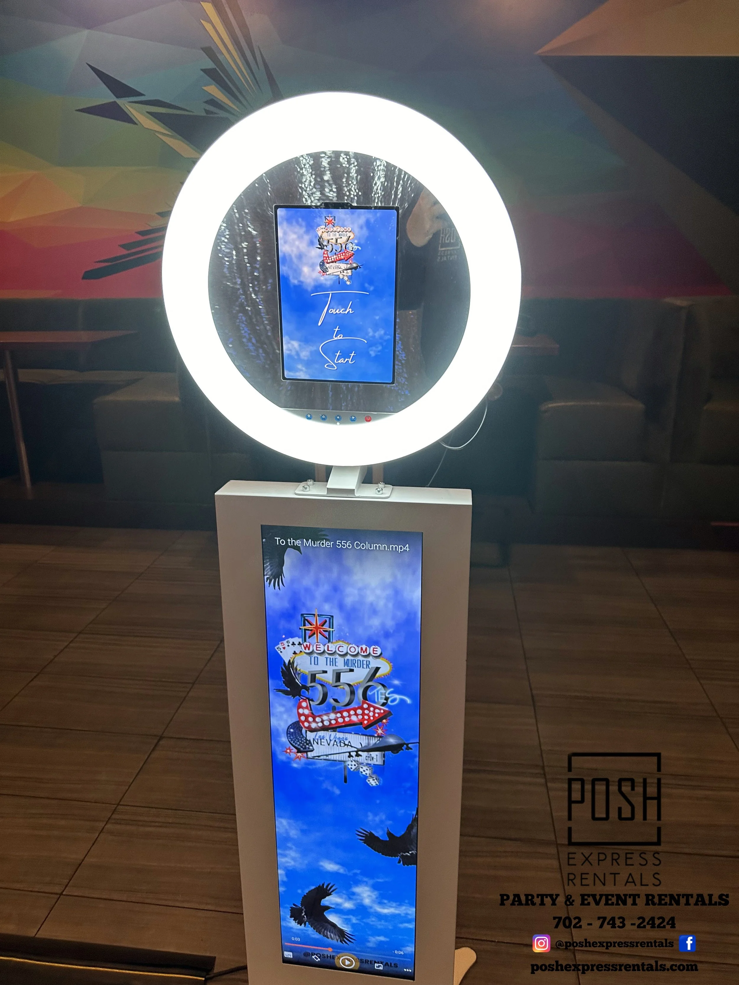 Posh Express Rentals in Las Vegas, Party Rentals, Event Rentals, Wedding Rentals, Photo Booth Rentals, Baby Shower Rentals, Event Rentals, Las Vegas Party Rentals