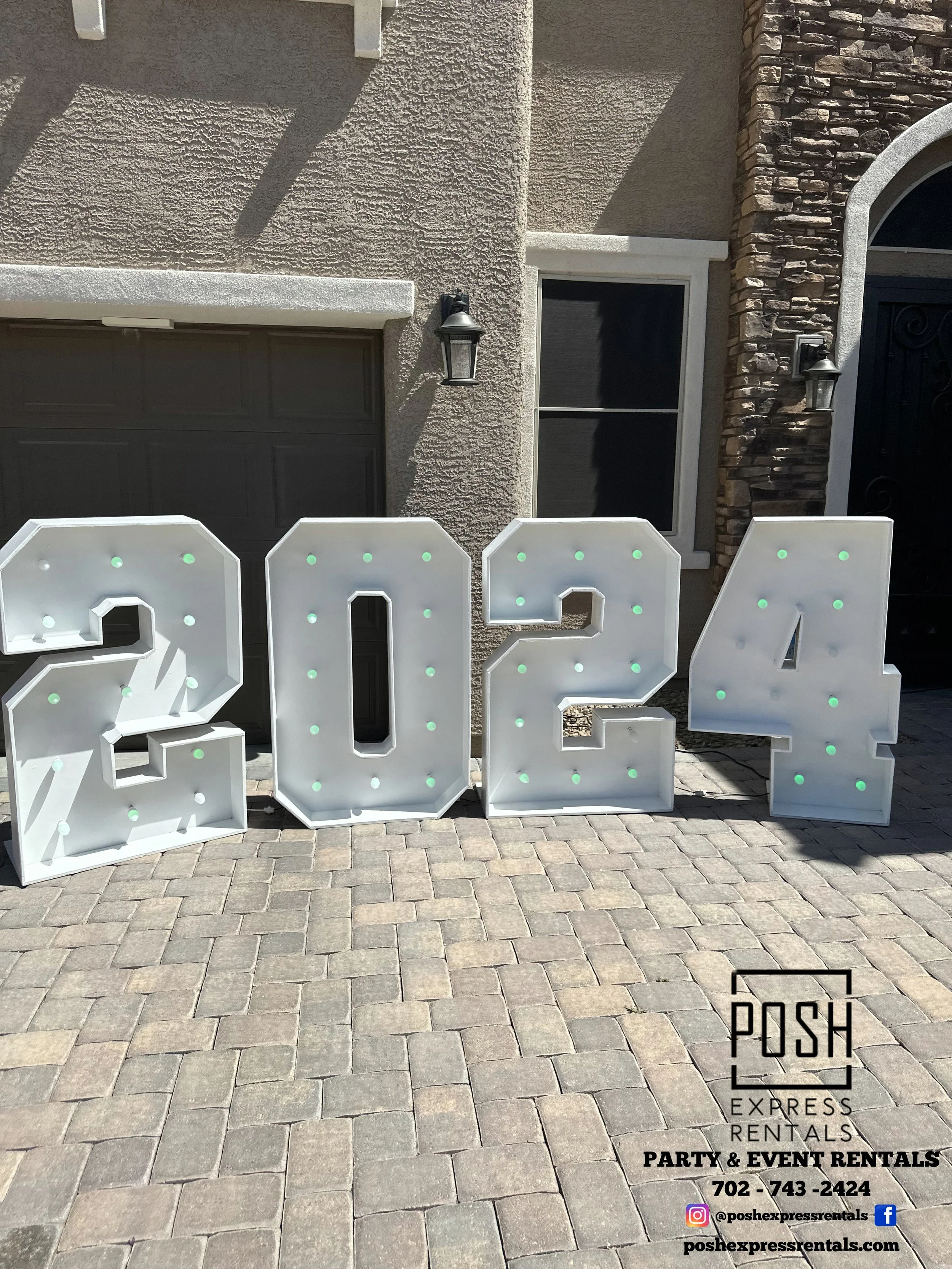 Posh Express Rentals in Las Vegas, Party Rentals, Event Rentals, Wedding Rentals, Photo Booth Rentals, Baby Shower Rentals, Event Rentals, Las Vegas Party Rentals