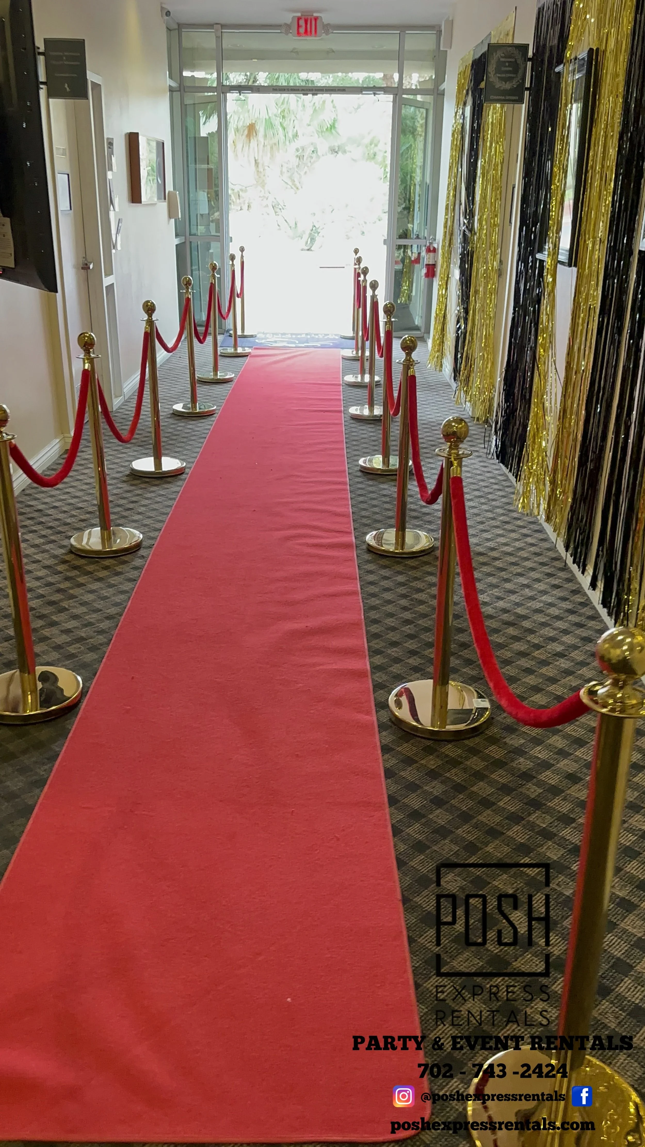 Posh Express Rentals in Las Vegas, Party Rentals, Event Rentals, Wedding Rentals, Photo Booth Rentals, Baby Shower Rentals, Event Rentals, Las Vegas Party Rentals