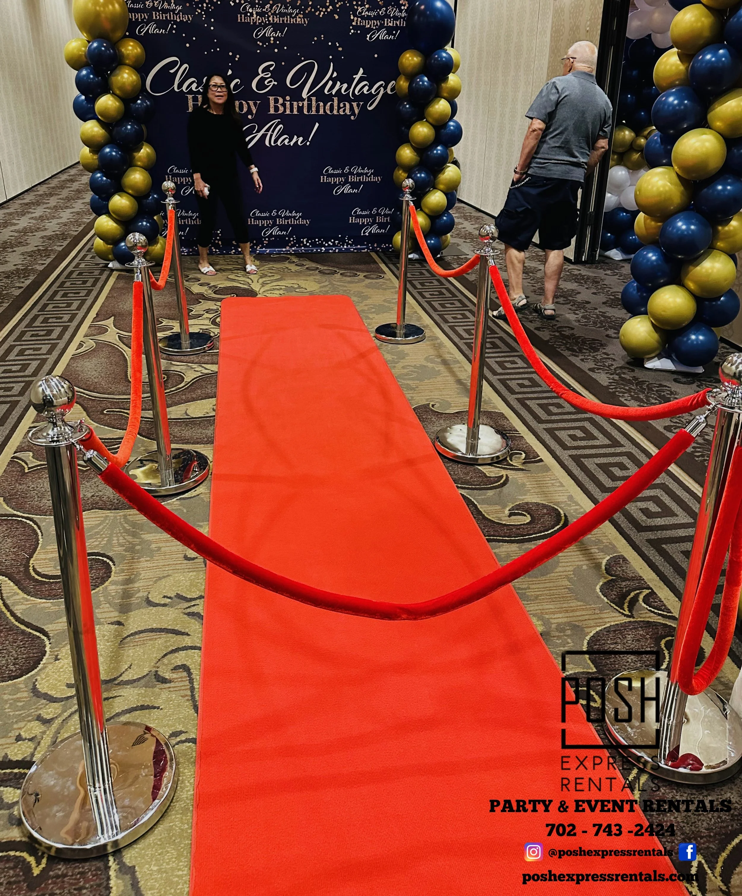 Posh Express Rentals in Las Vegas, Party Rentals, Event Rentals, Wedding Rentals, Photo Booth Rentals, Baby Shower Rentals, Event Rentals, Las Vegas Party Rentals